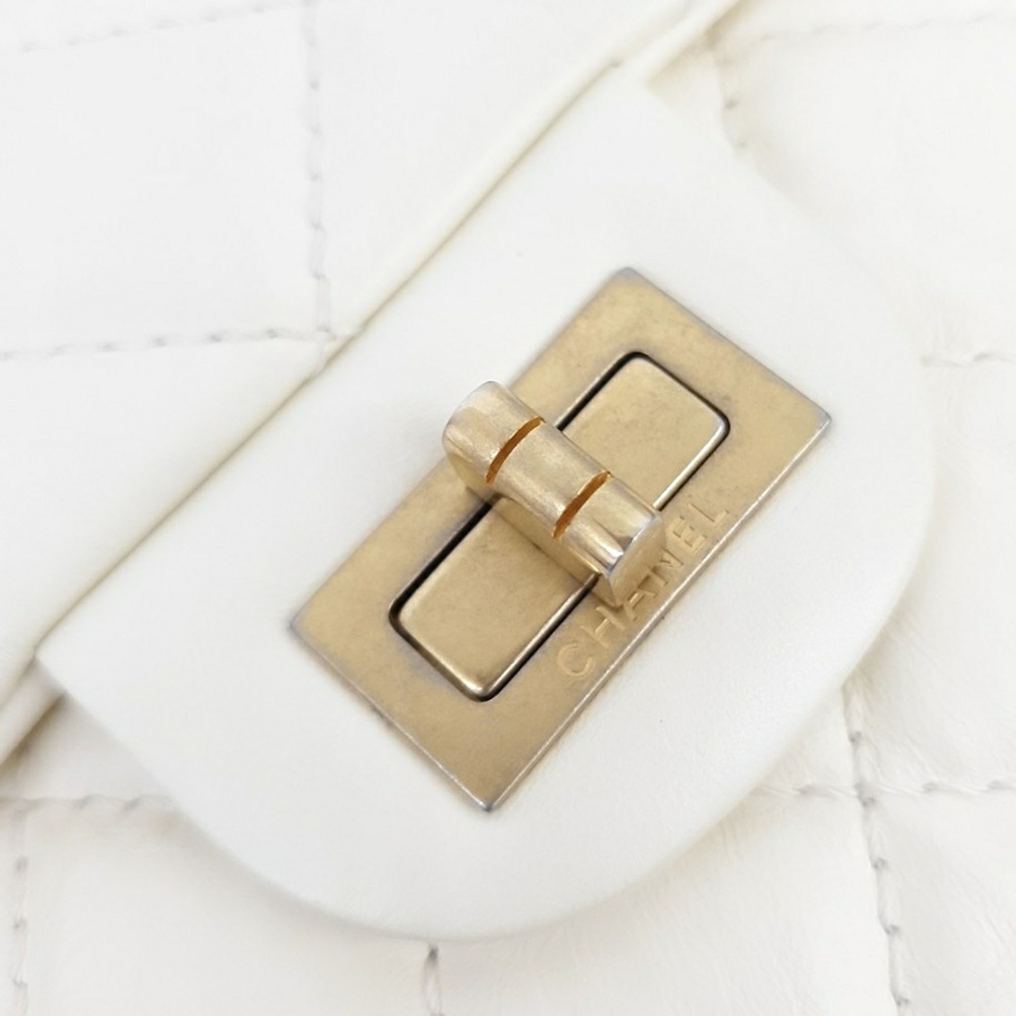 Chanel Vintage 2.55 Mini Crossbody Bag 