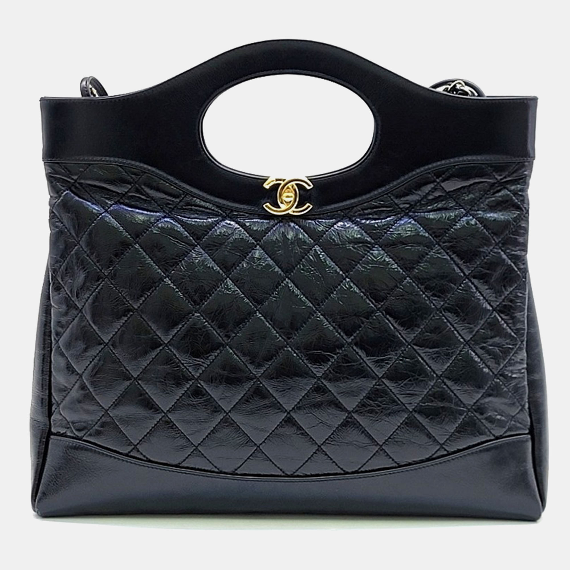 

Chanel 31 Shopping Bag, Black