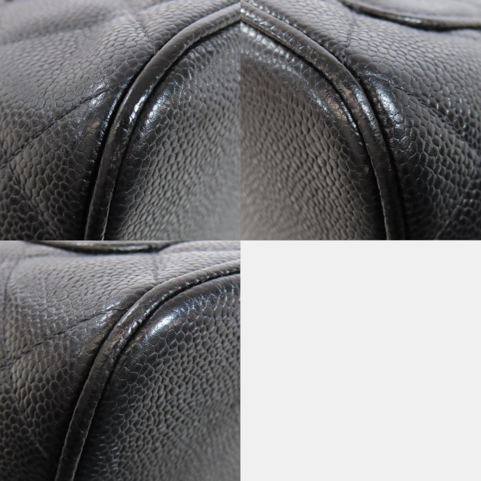 Chanel Caviar Skin Reproduction Tote Bag 