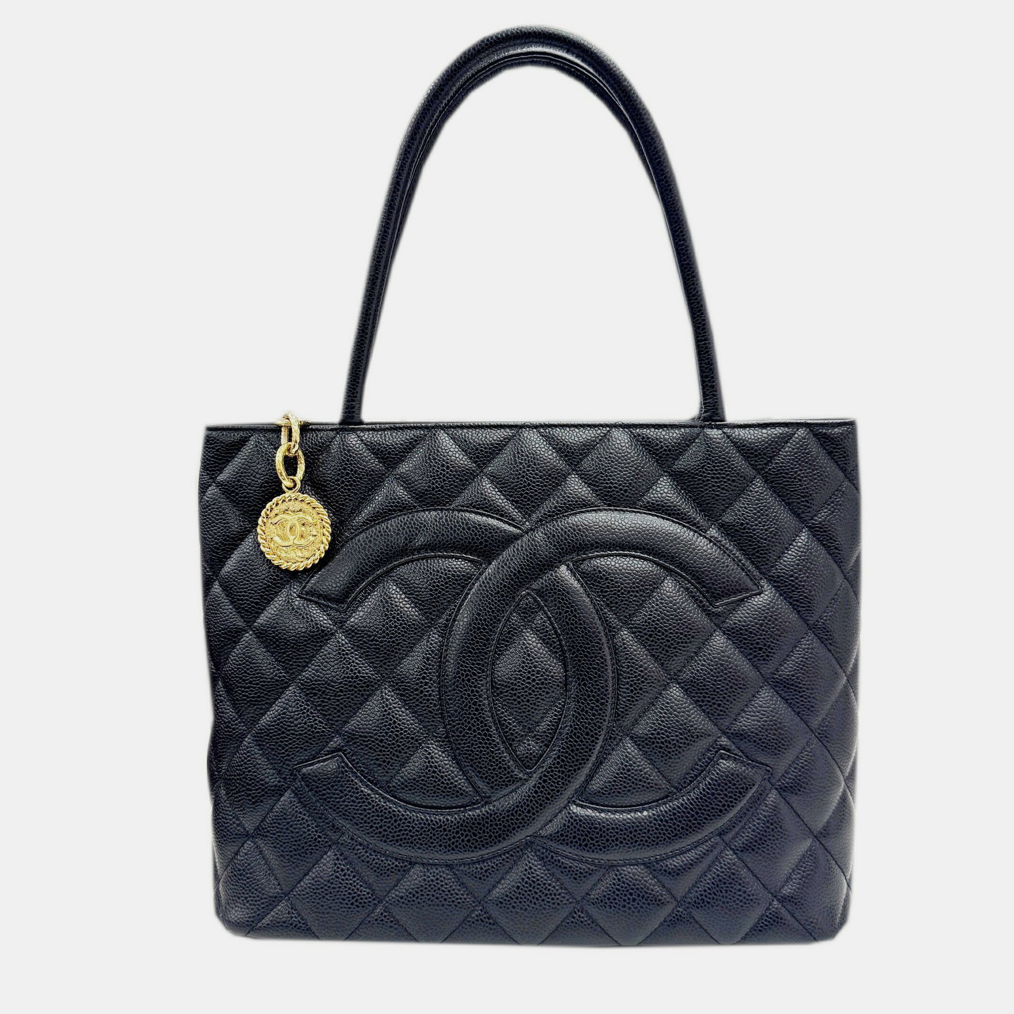 

Chanel Black Leather Reissue Tortoiseshell Bag