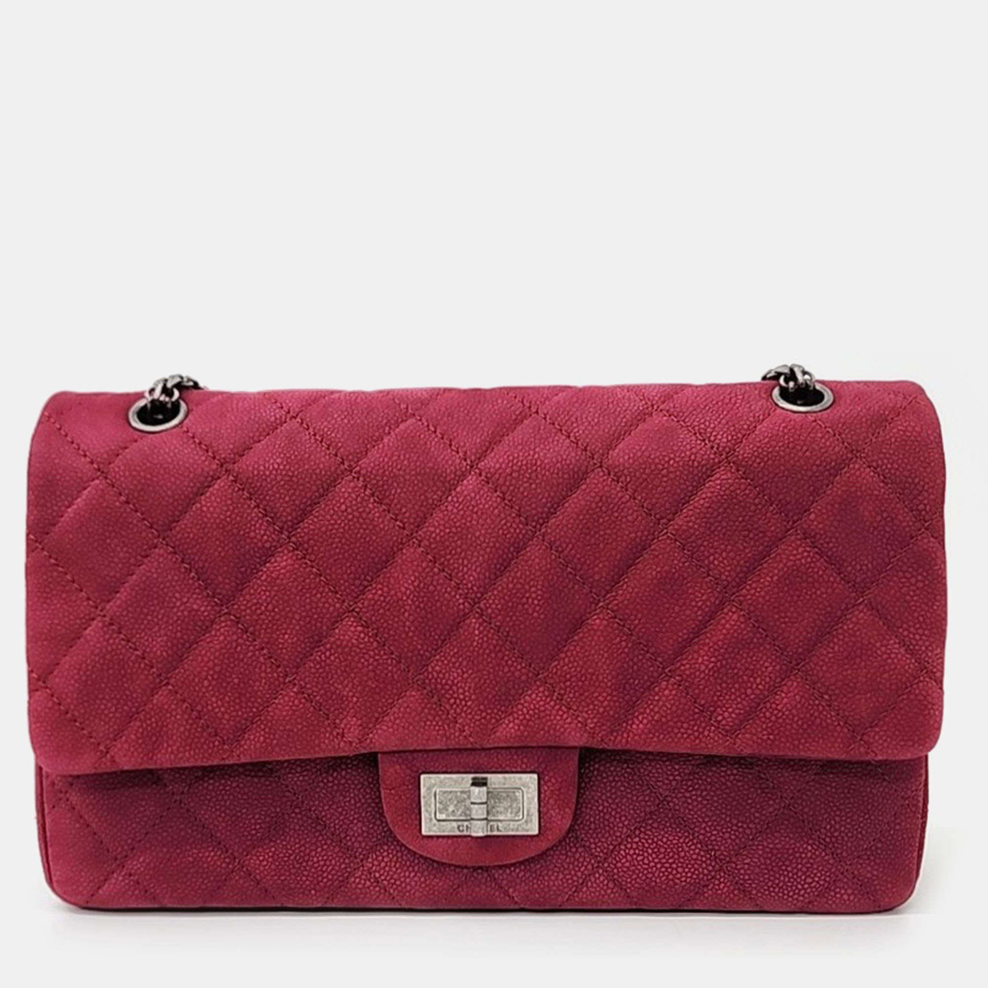 

Chanel Vintage 2.55 Bag 32, Pink