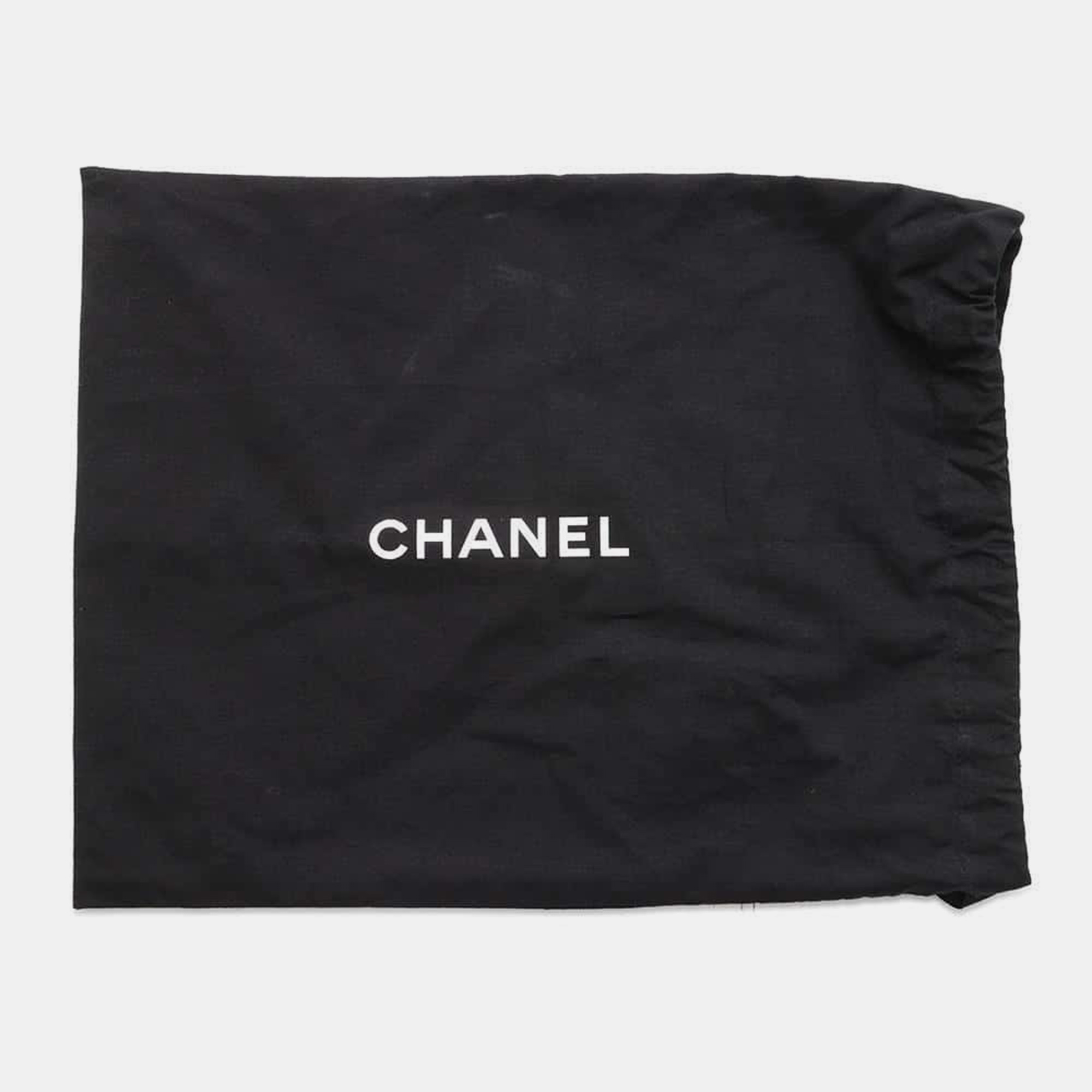 Chanel Green Caviar Leather Top handle Matelasse Chain Shoulder bag 