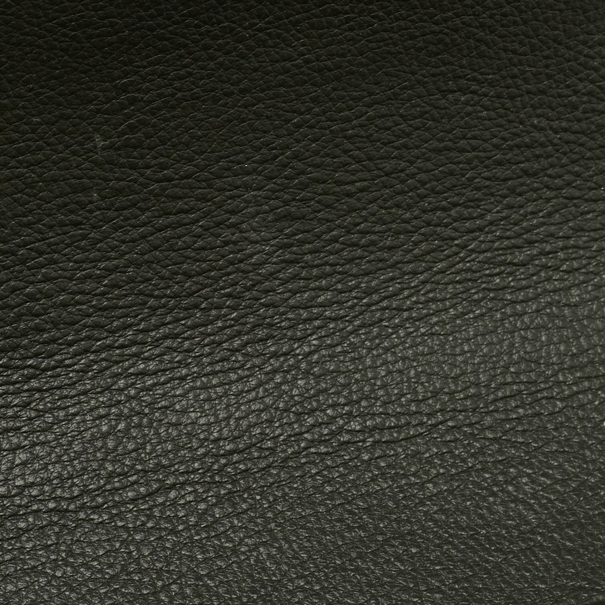 Chanel Green Calfhair and Leather New Medium Boy Flap Bag 
