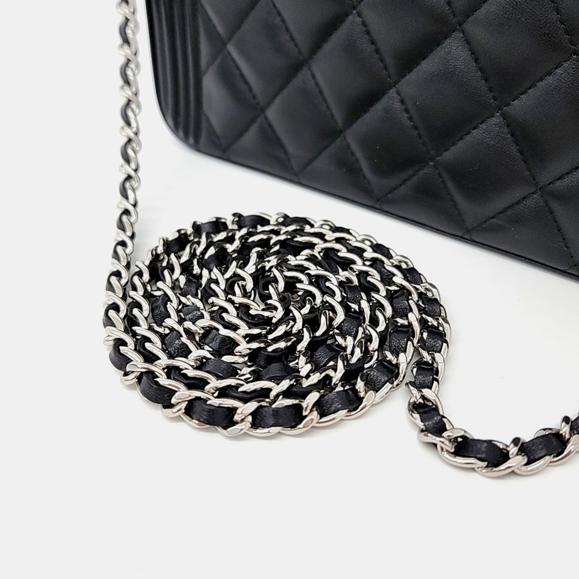 Chanel Boy Mini Crossbody Bag 