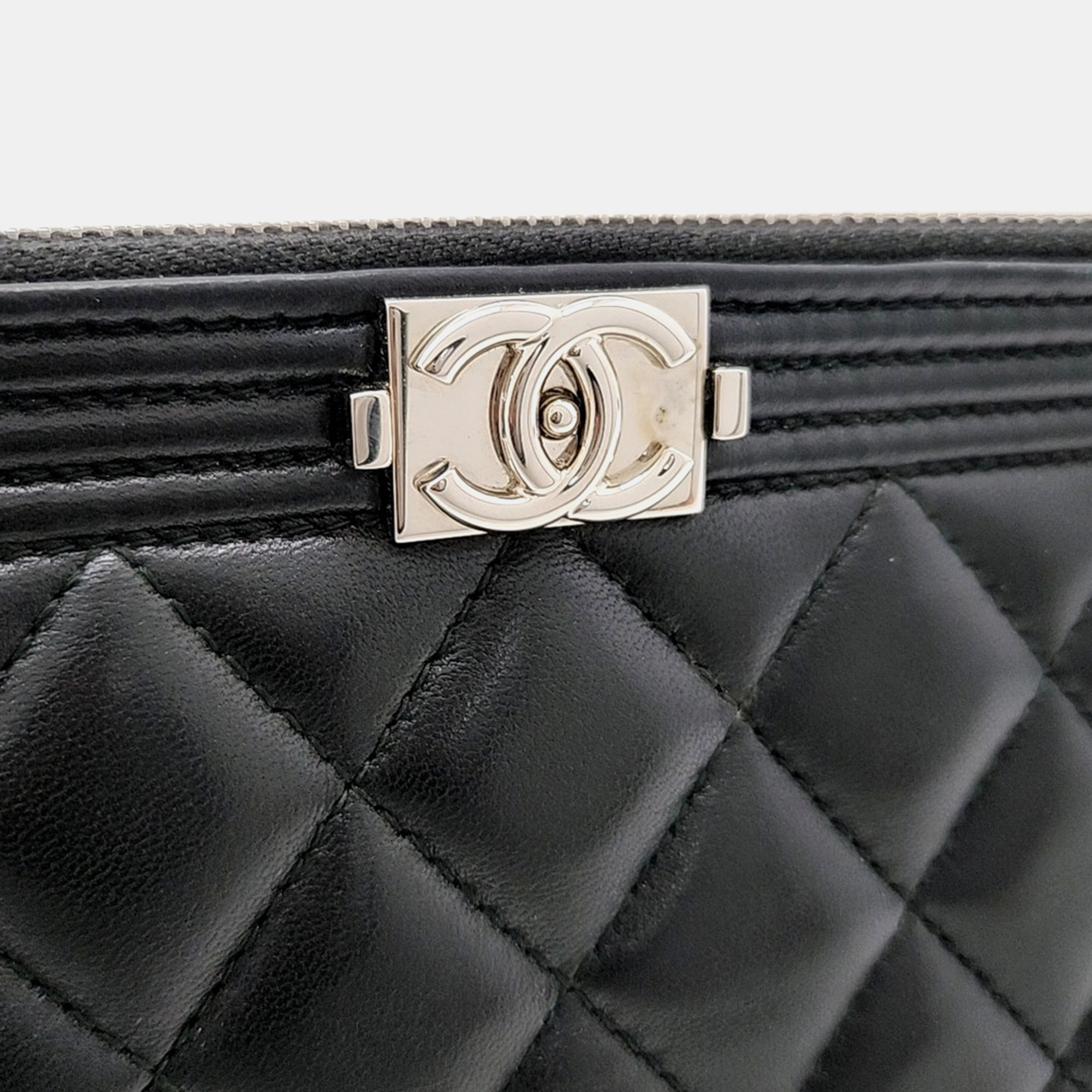Chanel Boy Mini Crossbody Bag 