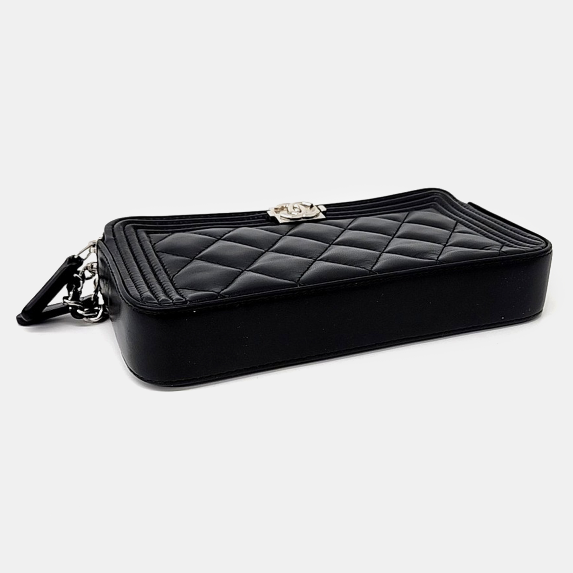 Chanel Boy Mini Crossbody Bag 