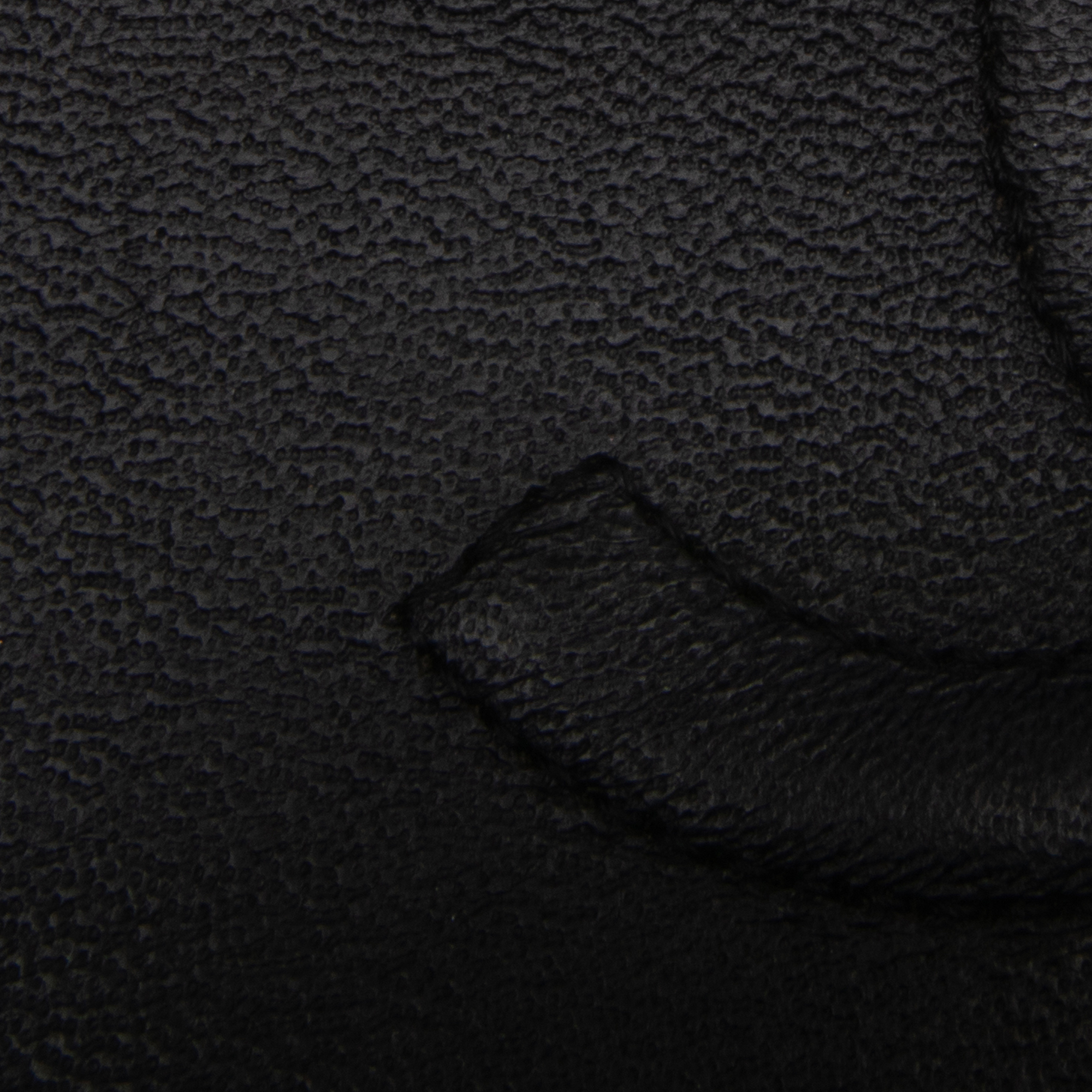 Chanel Black Patent Medium Classic Double Flap Bag 