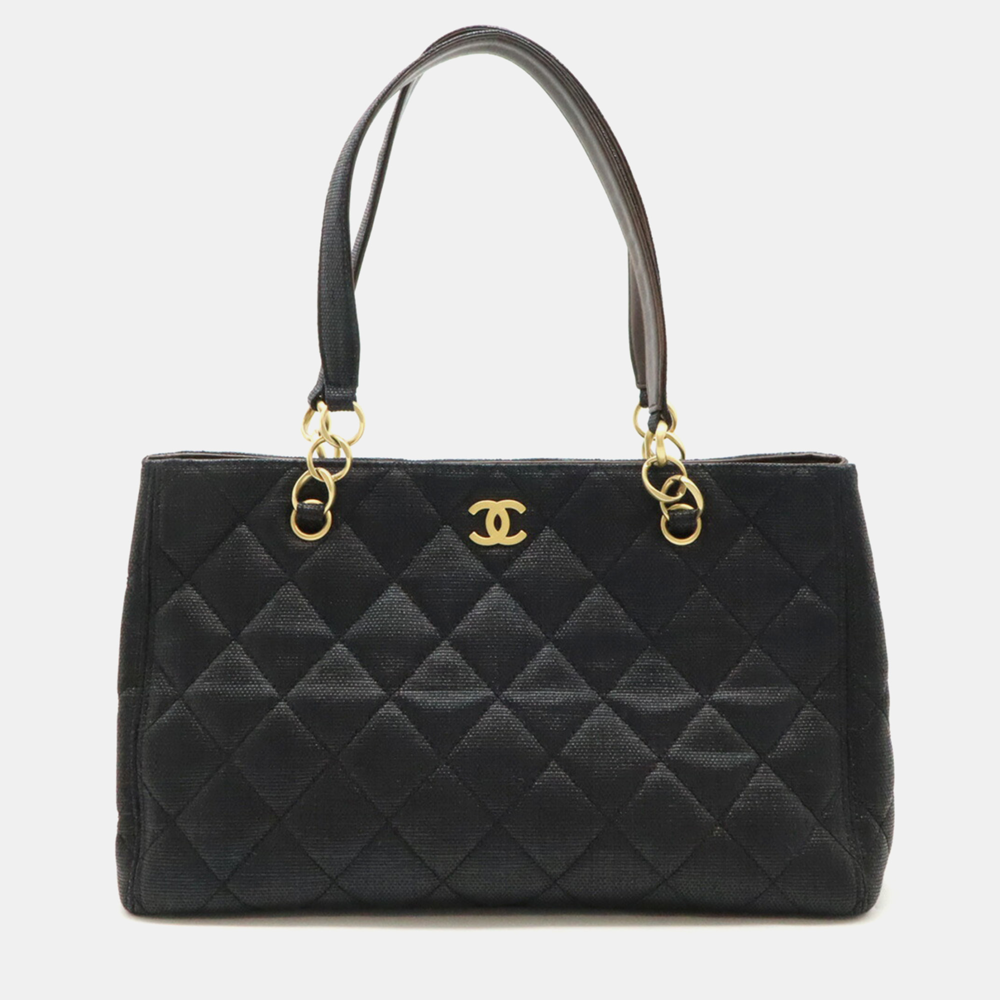 

Chanel Black Tote Bag