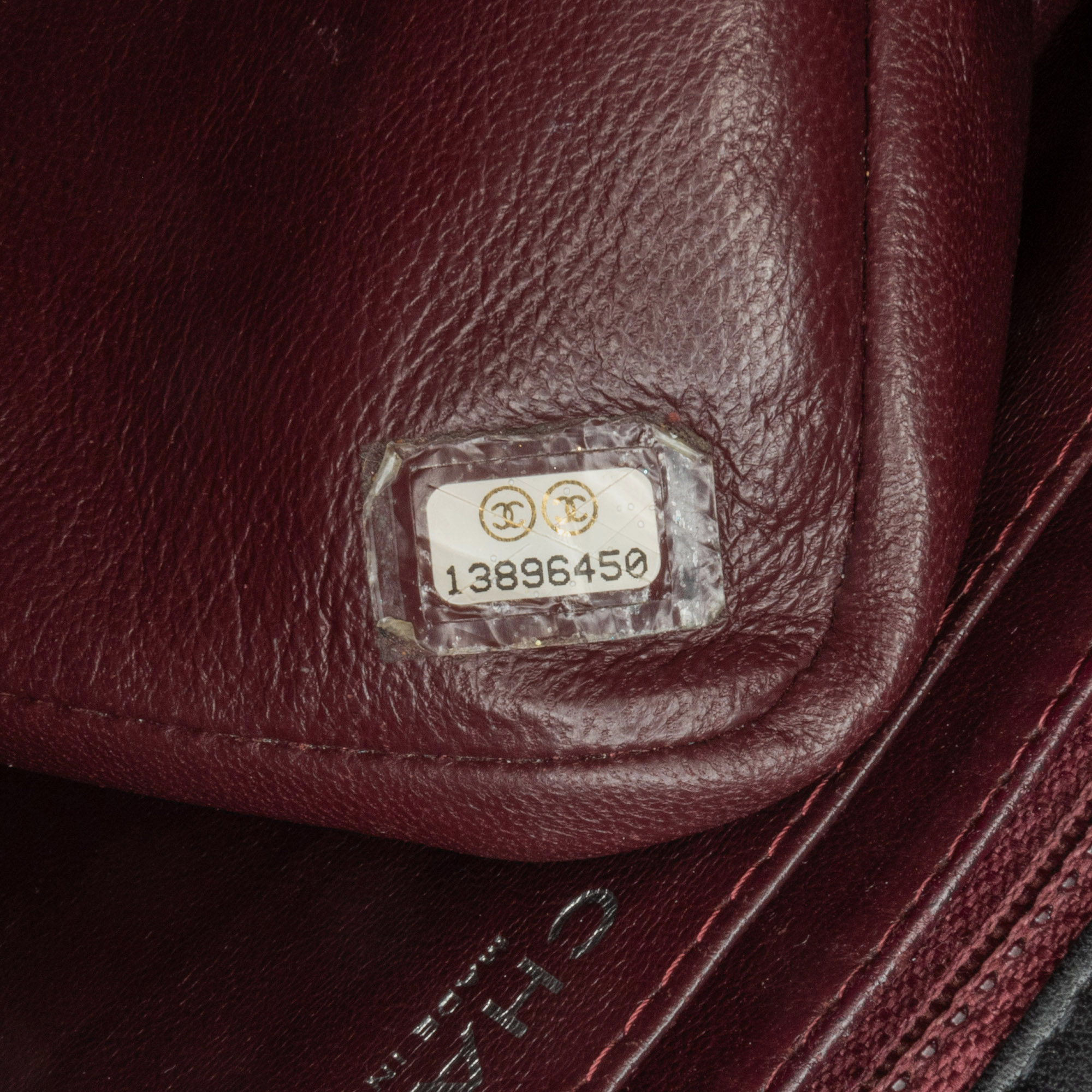 Chanel Black Jumbo Classic Lambskin Single Flap 