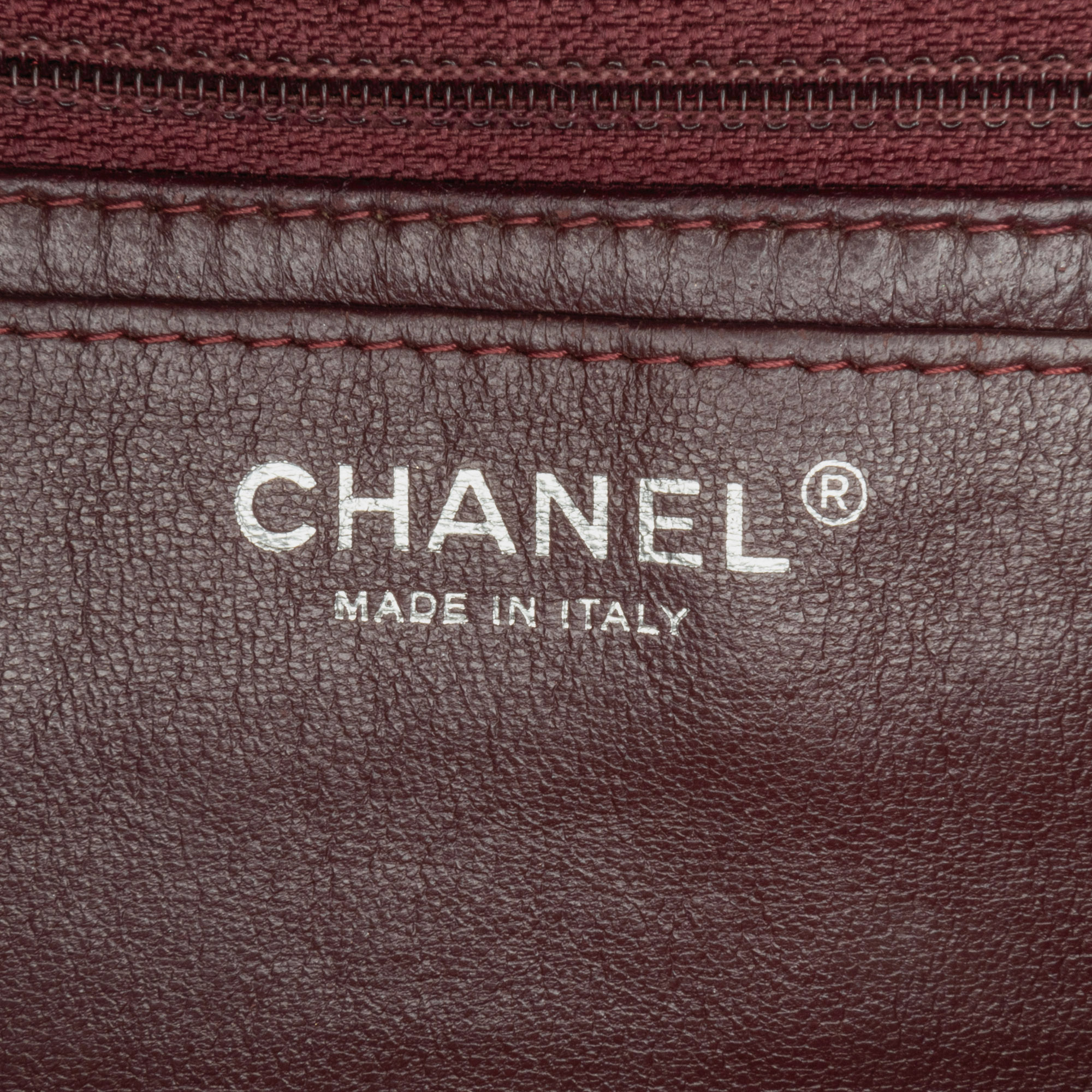 Chanel Black Jumbo Classic Lambskin Single Flap 