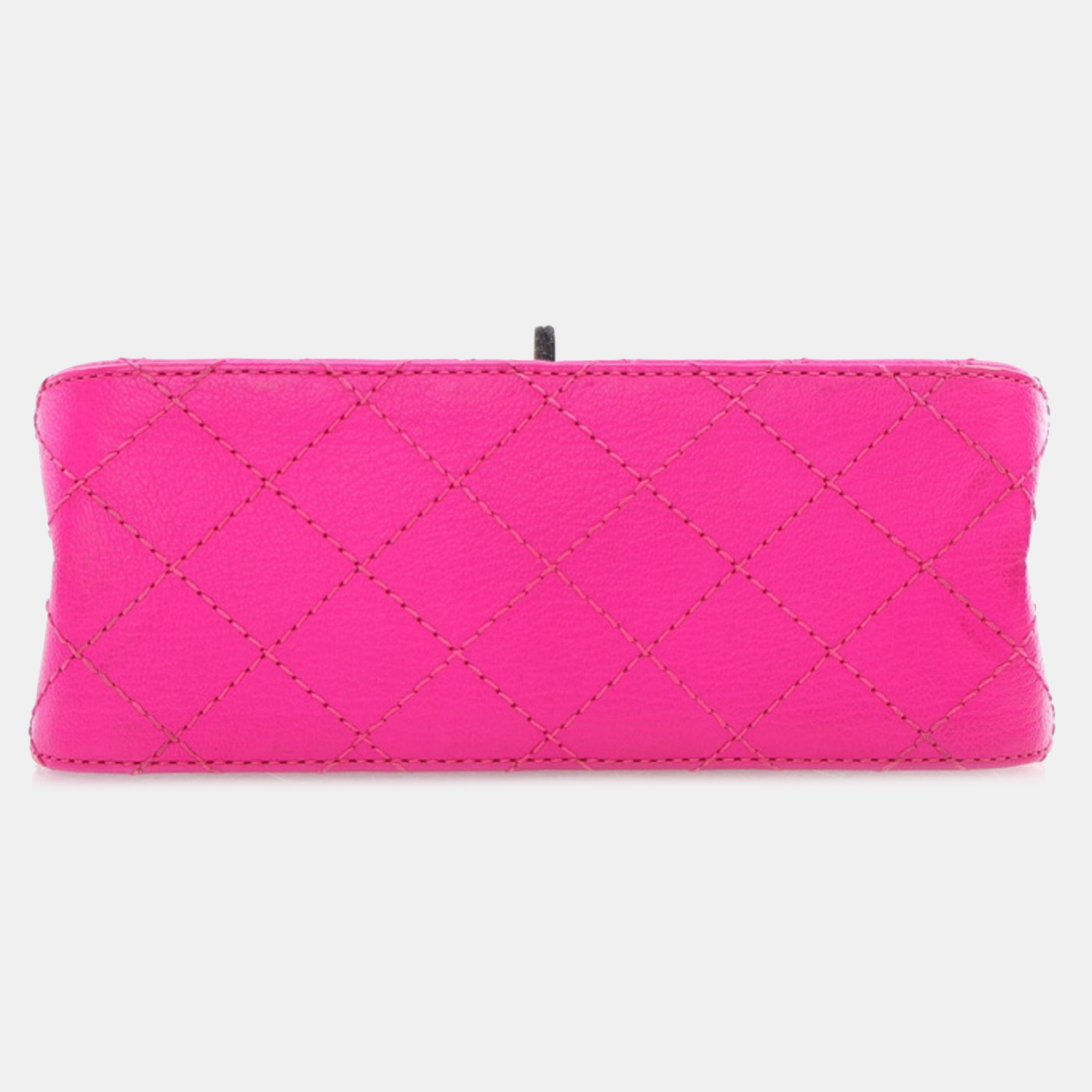 Chanel Mini Pink Calfskin Reissue 