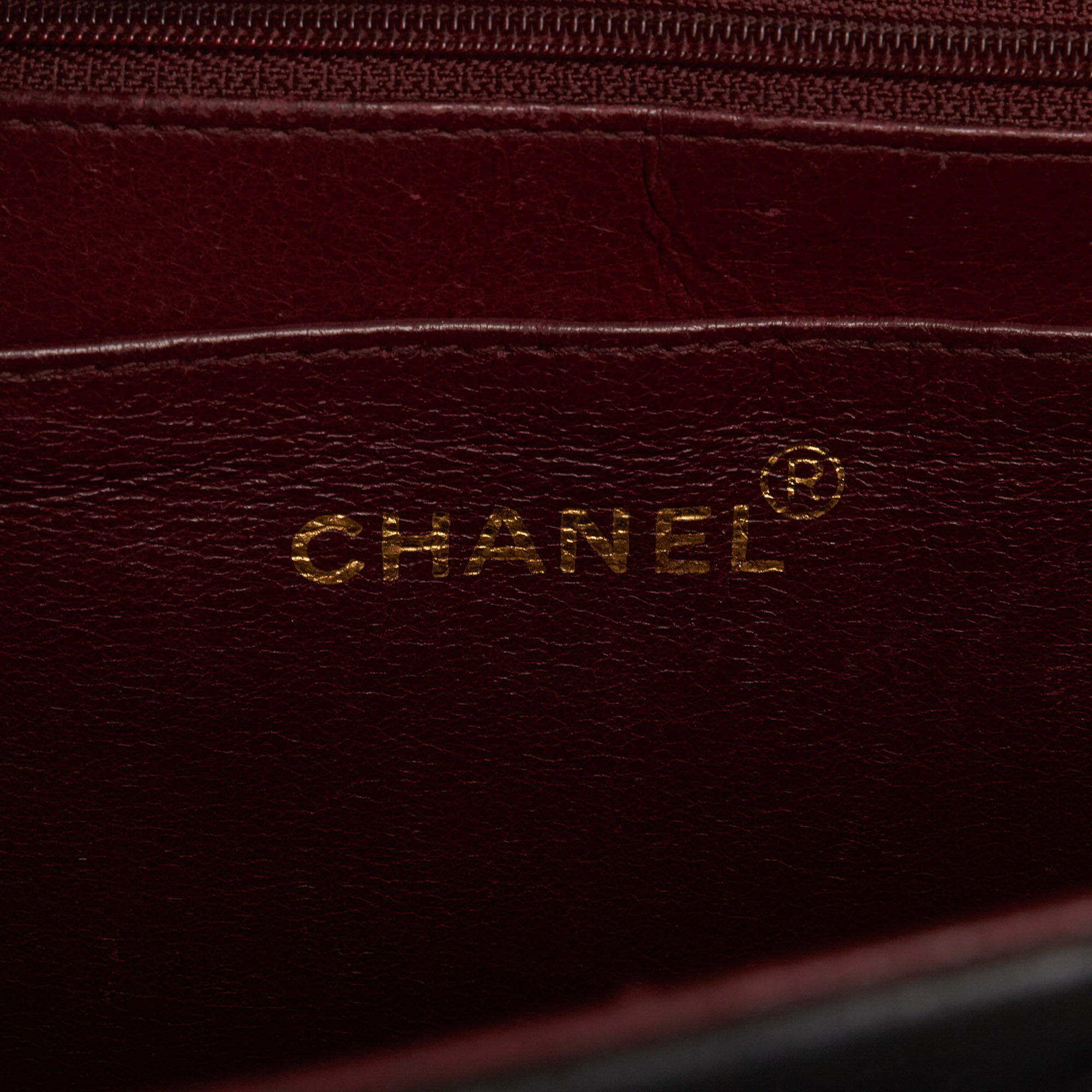 Chanel Black Maxi XL Classic Lambskin Single Flap Bag 