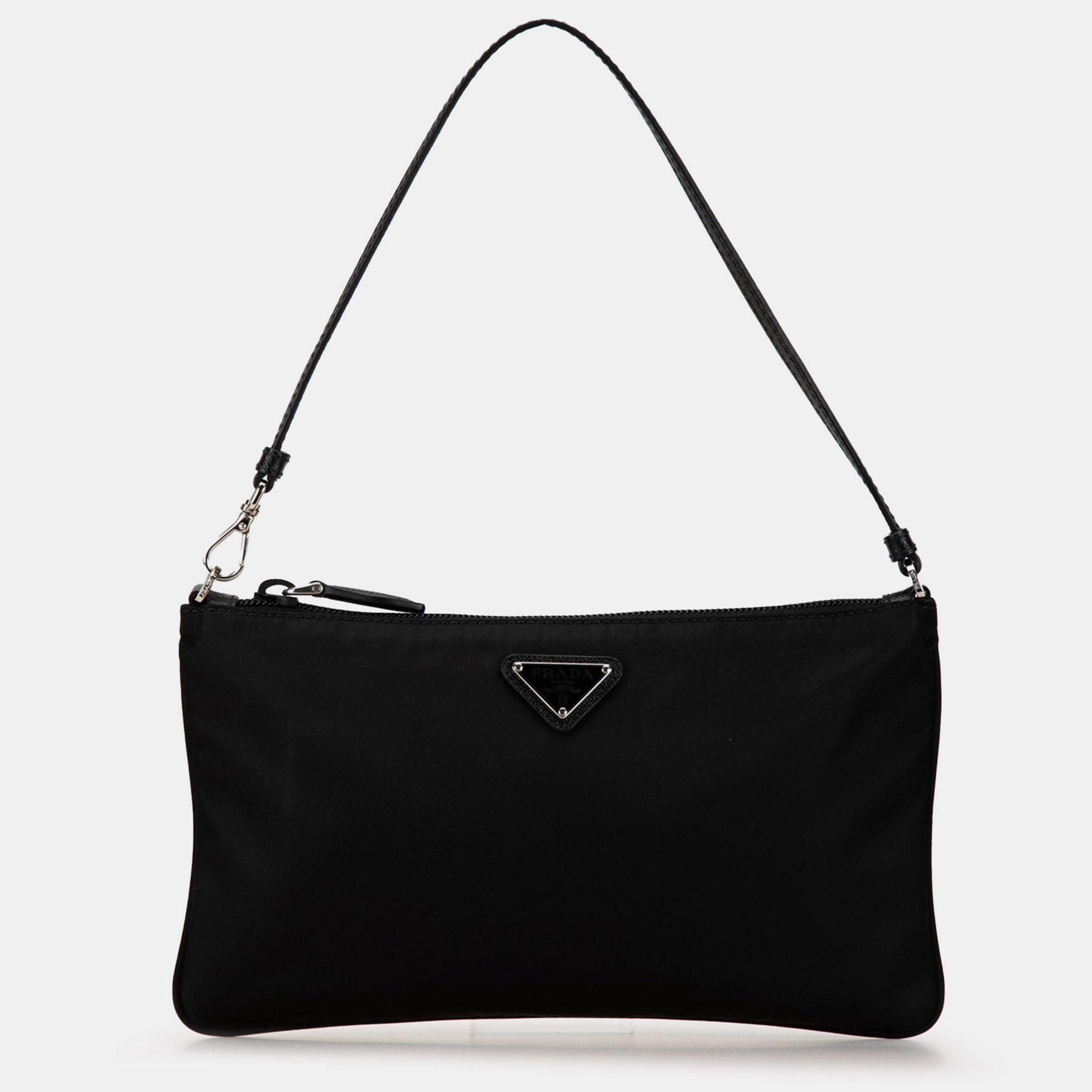 Chanel Black Maxi XL Classic Lambskin Single Flap Bag 