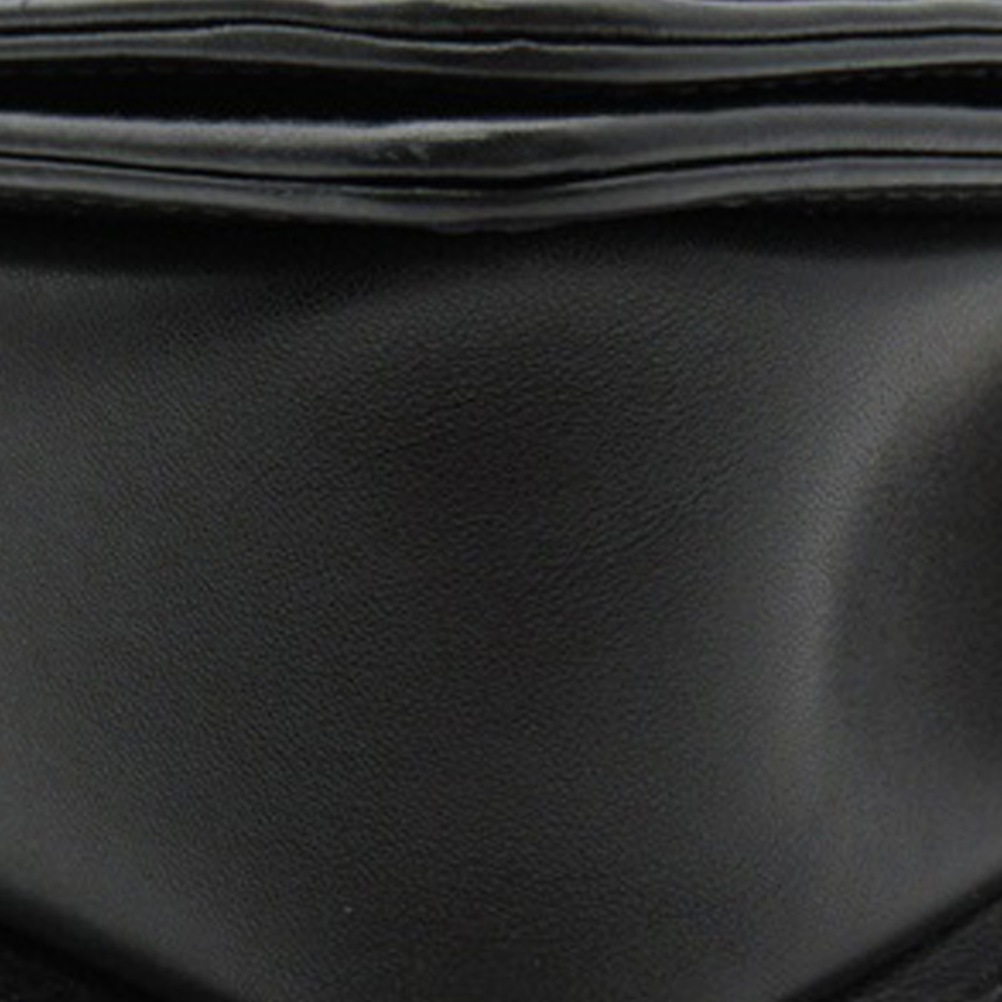 Chanel Black Lambskin Boy Small Top Handle Flap 