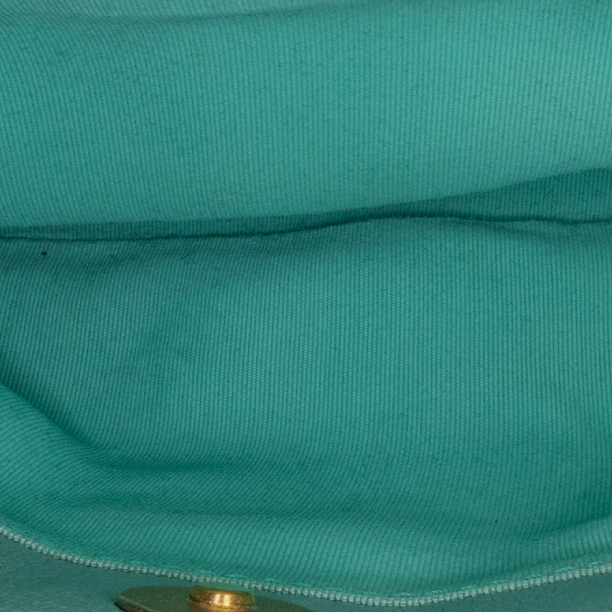 Chanel Blue Lambskin Medium 19 Flap Bag 
