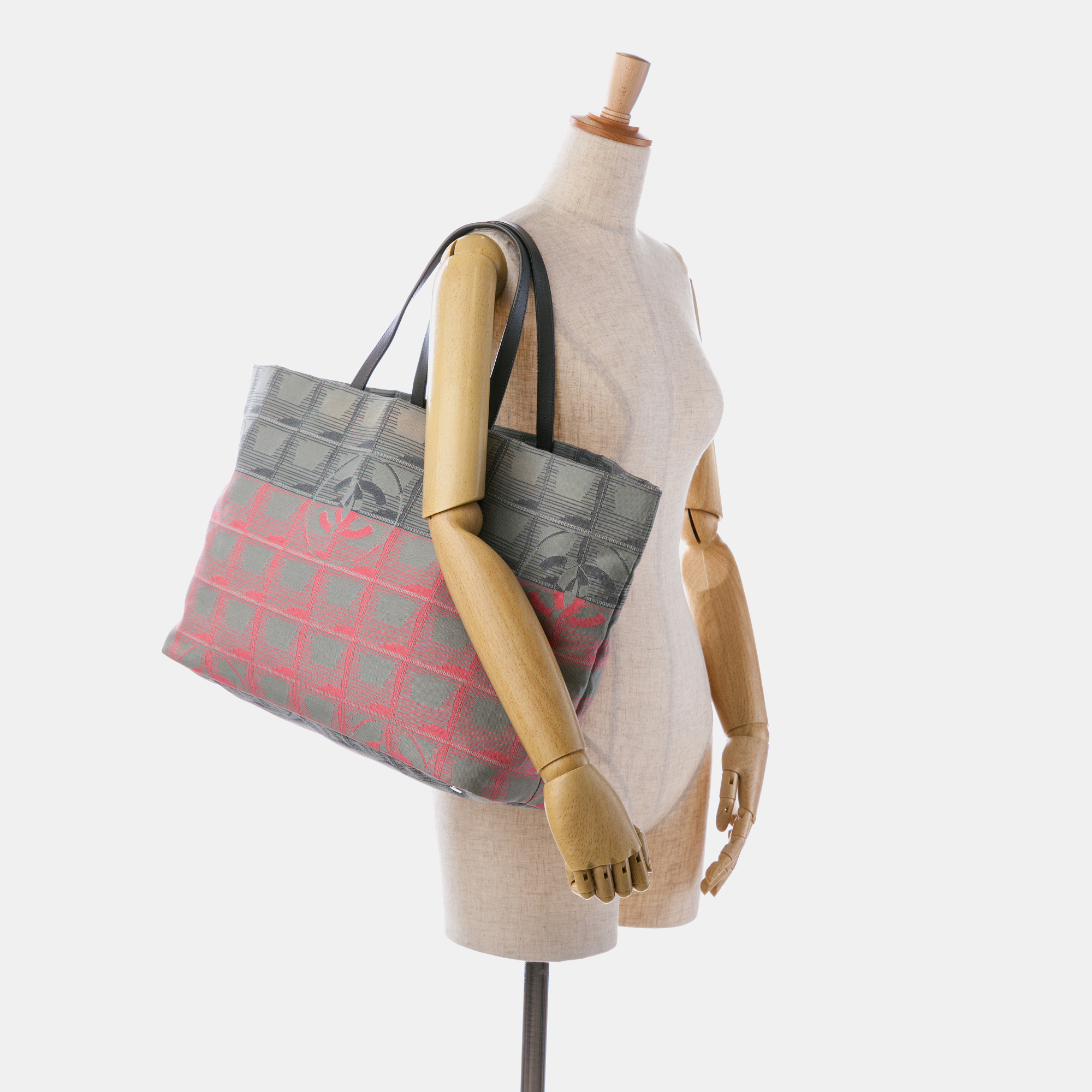 Chanel New Travel Line Tote 