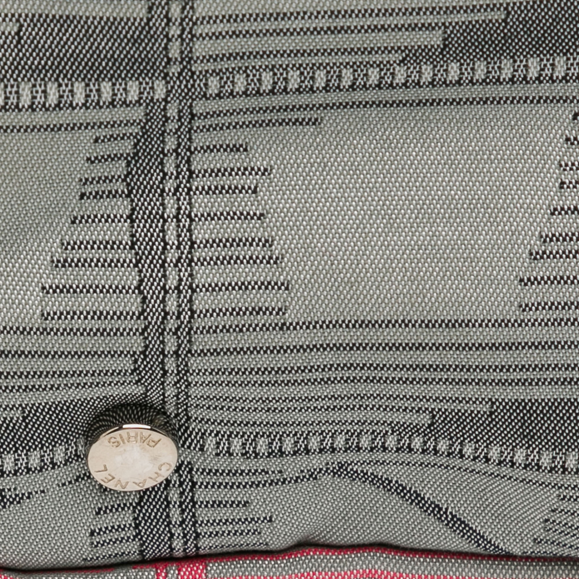 Chanel New Travel Line Tote 