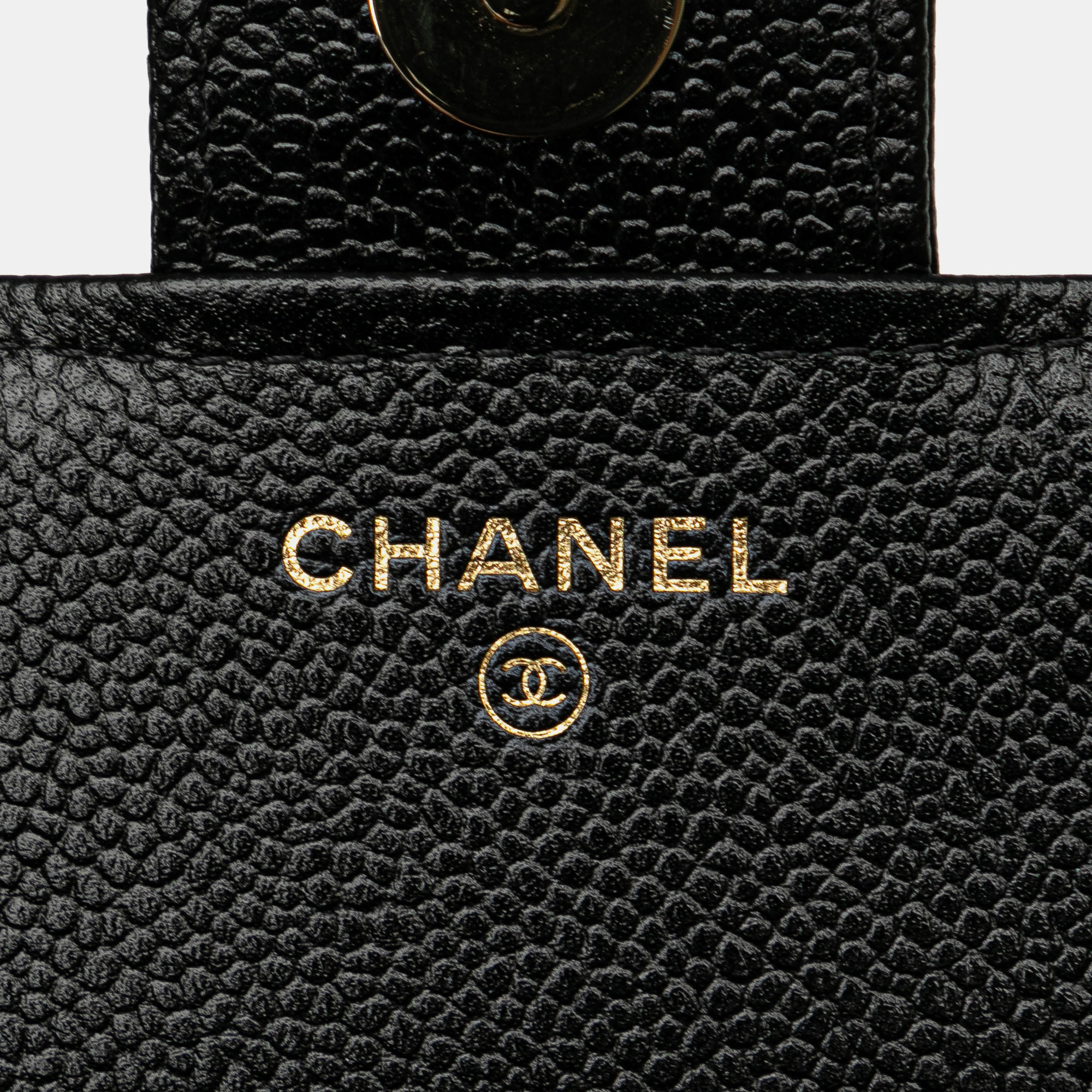 Chanel Black Pink Nylon Graffiti Foldable Shopping Tote in Caviar Flap 