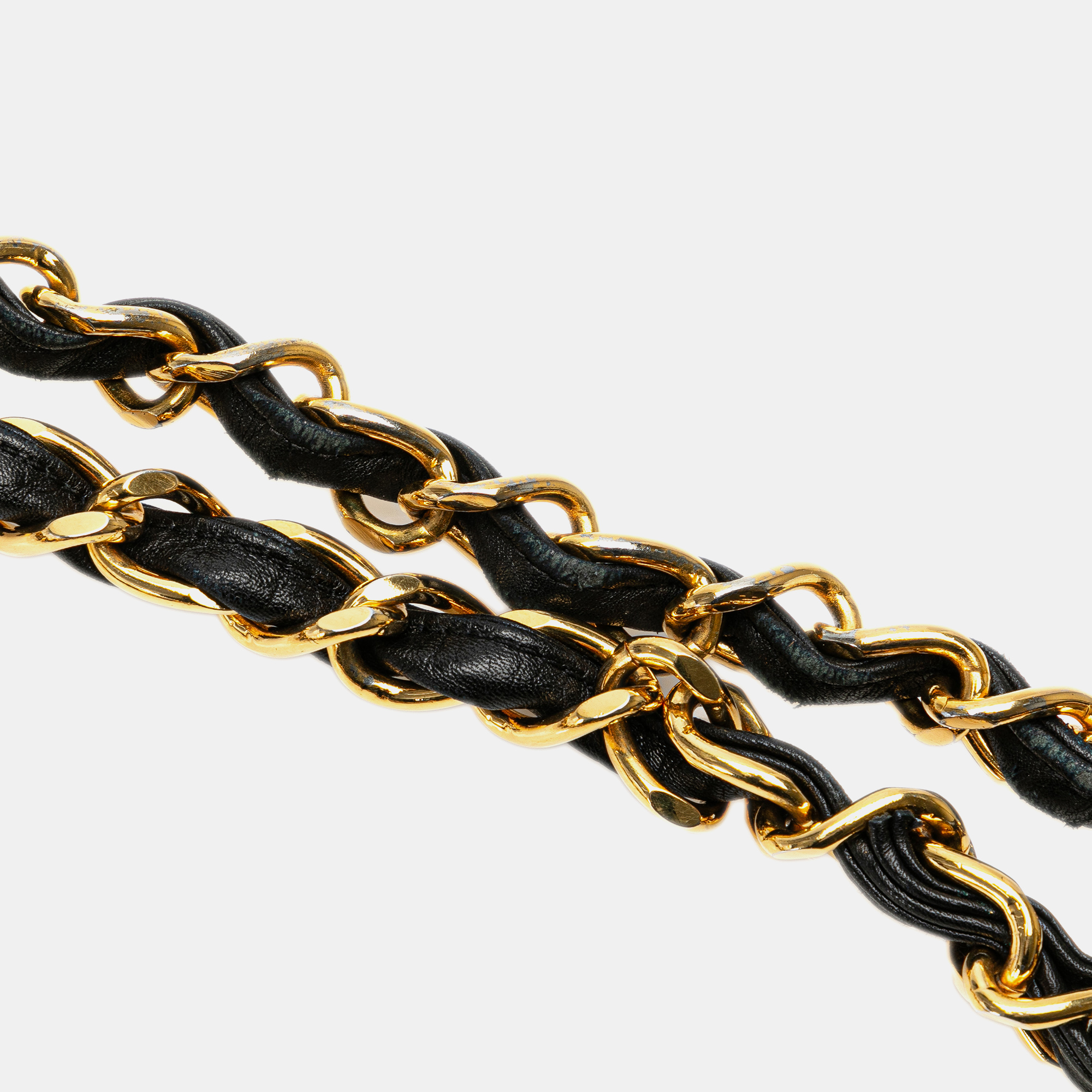 Chanel Black Lambskin Maxi XL Classic Single Flap Bag 