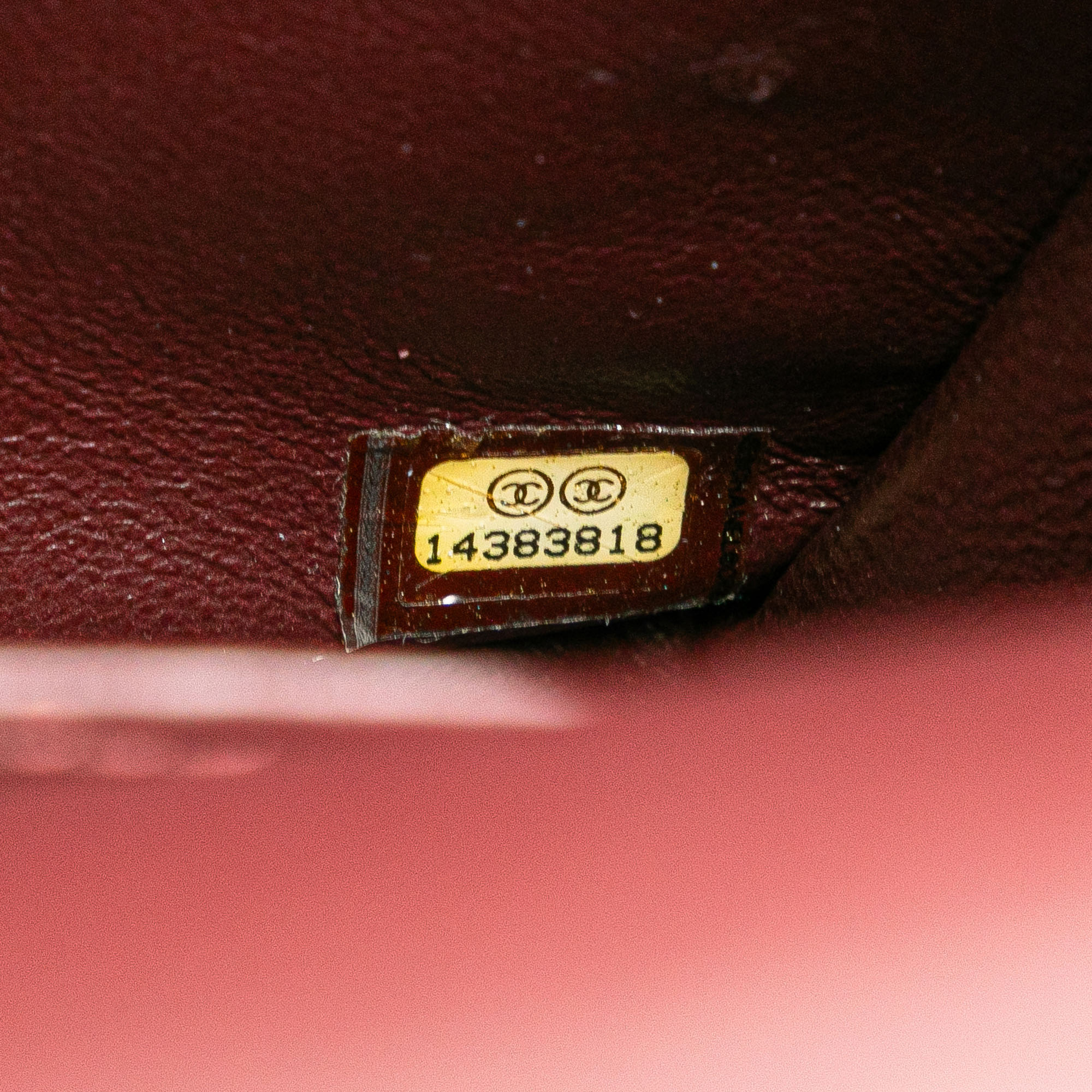 Chanel Black Caviar Maxi Classic Double Flap Bag 