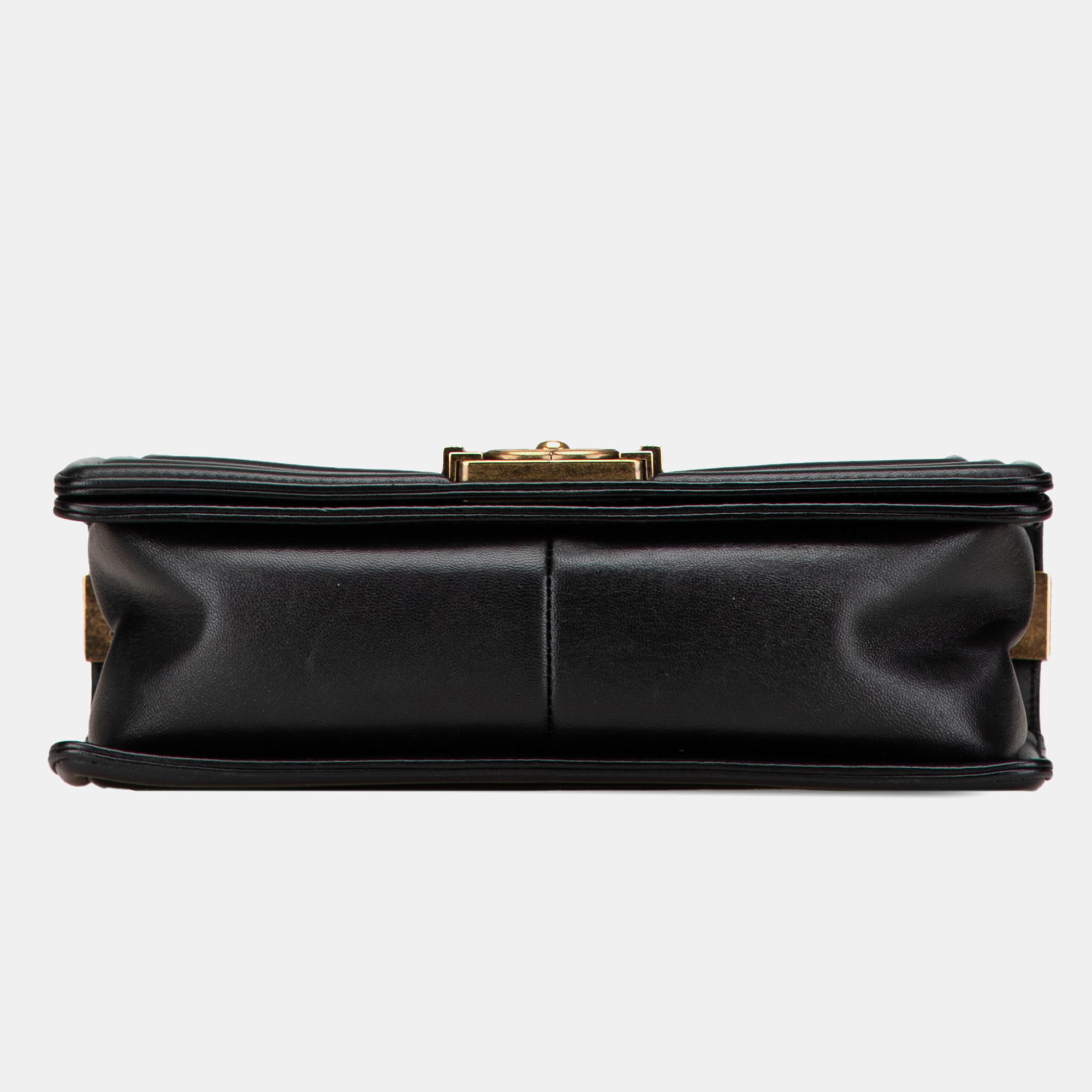 Chanel Multicolor Medium Multicolor Lambskin Crest Boy Flap 