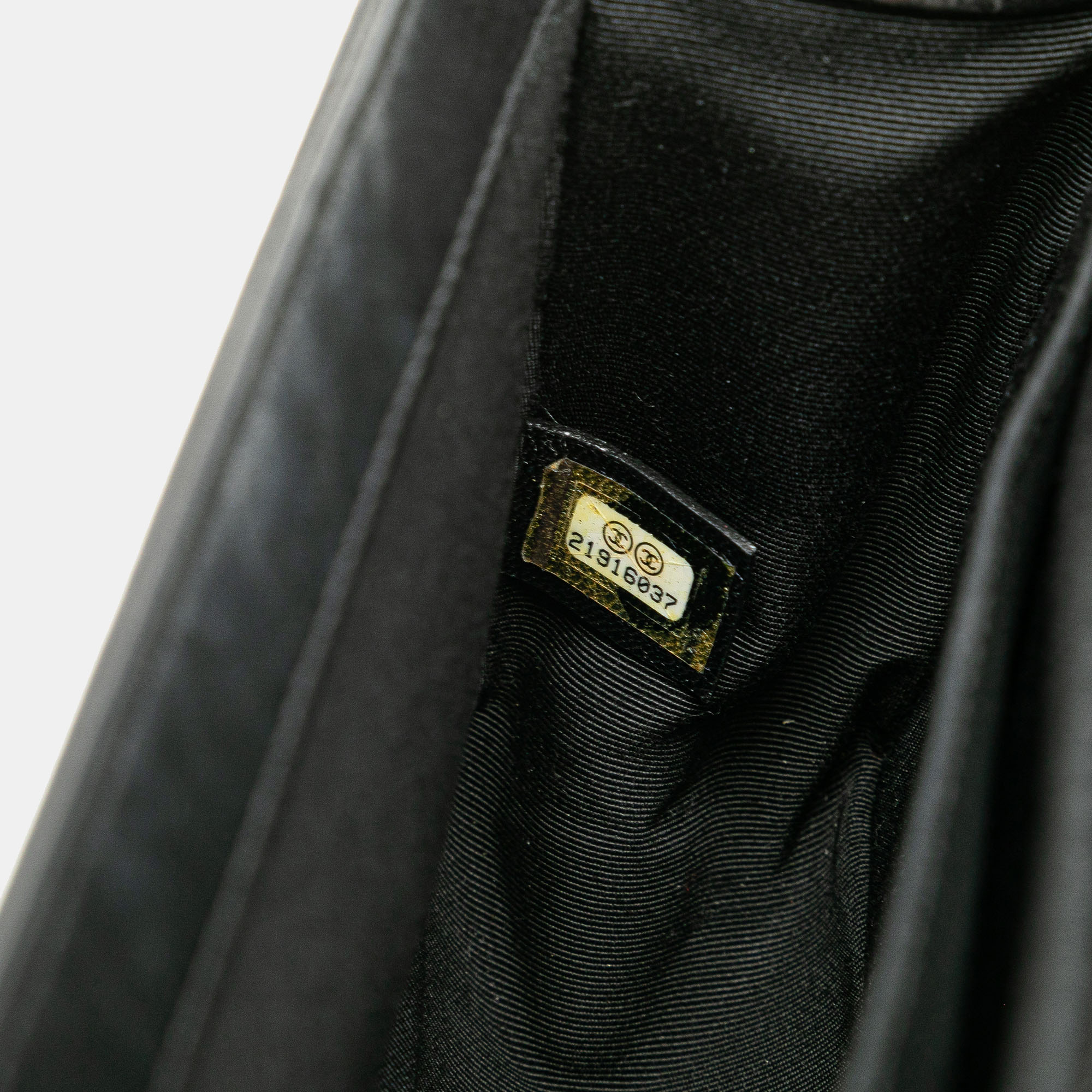 Chanel Multicolor Medium Multicolor Lambskin Crest Boy Flap 