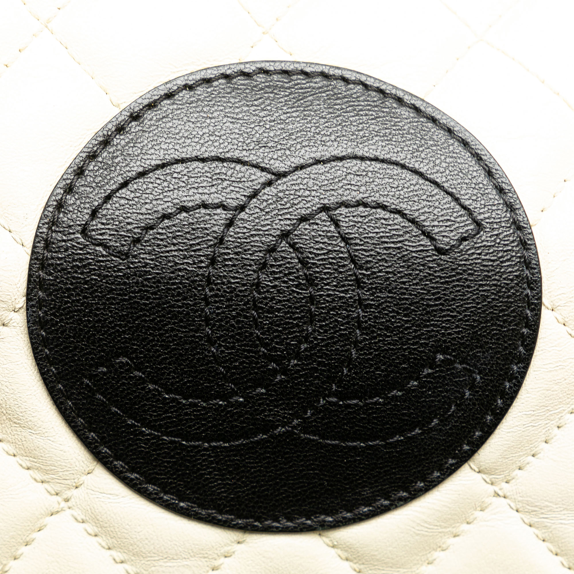 Chanel Multicolor Medium Multicolor Lambskin Crest Boy Flap 