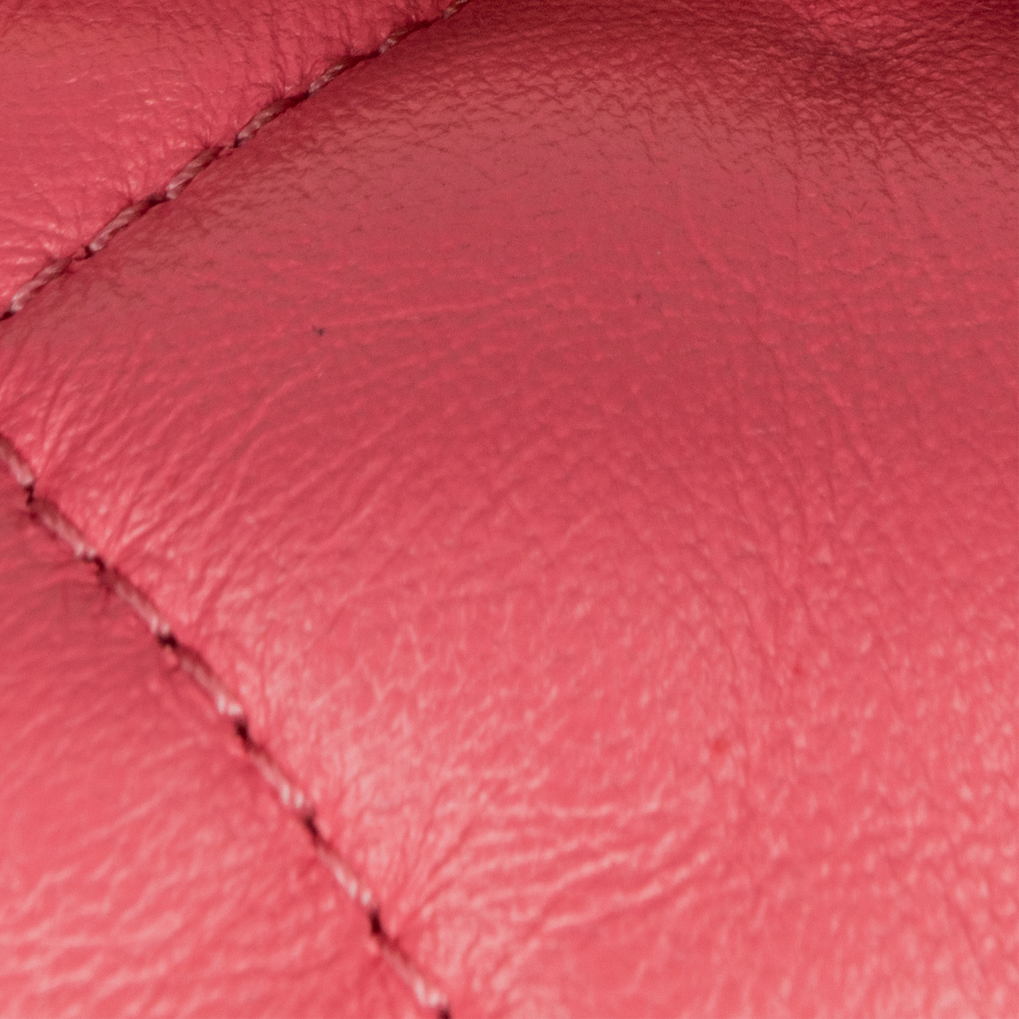 Chanel Pink Mini Quilted Lambskin Acrylic Coco Love Flap 