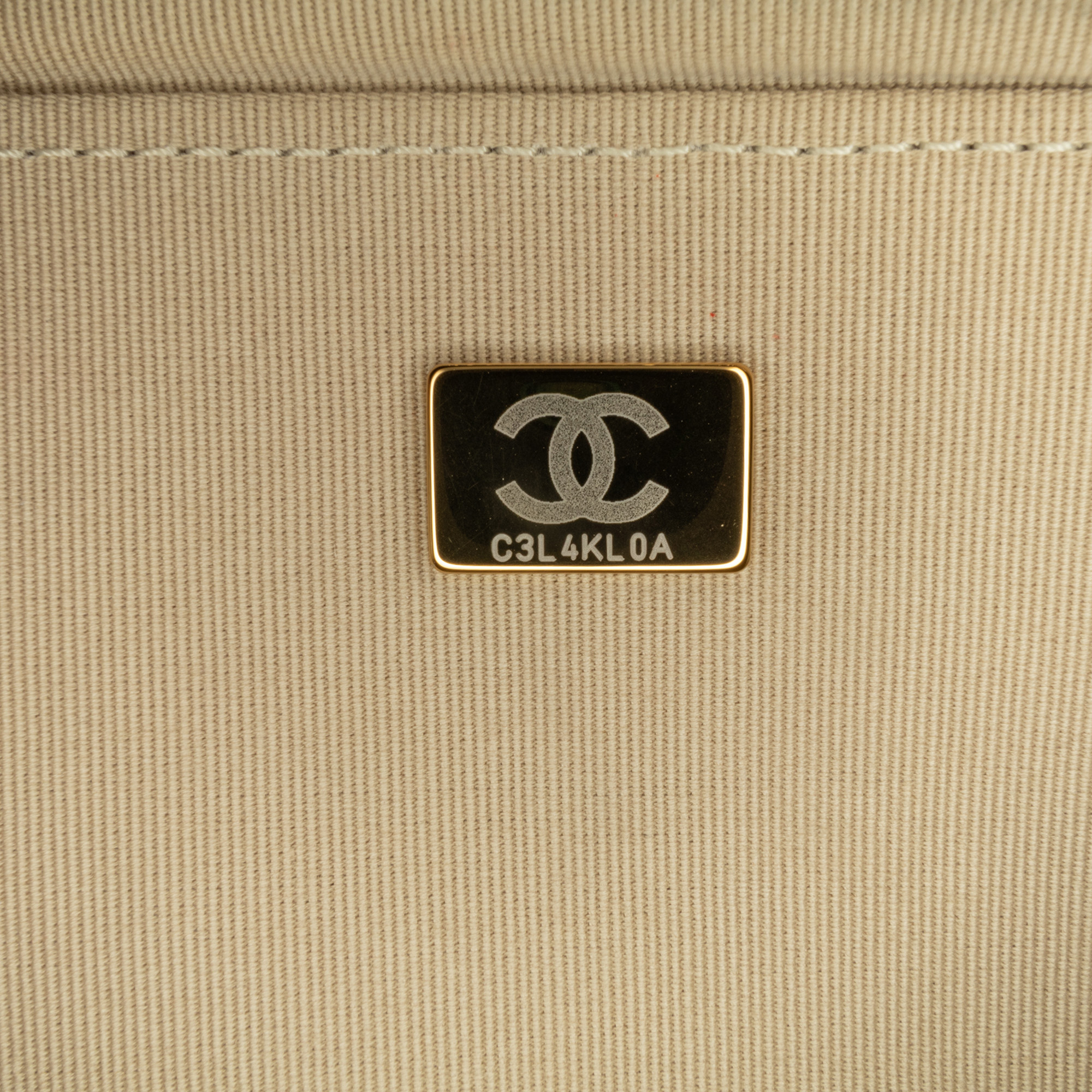 Chanel Pink Mini Metallic Lambskin Like a Wallet Flap Bag 