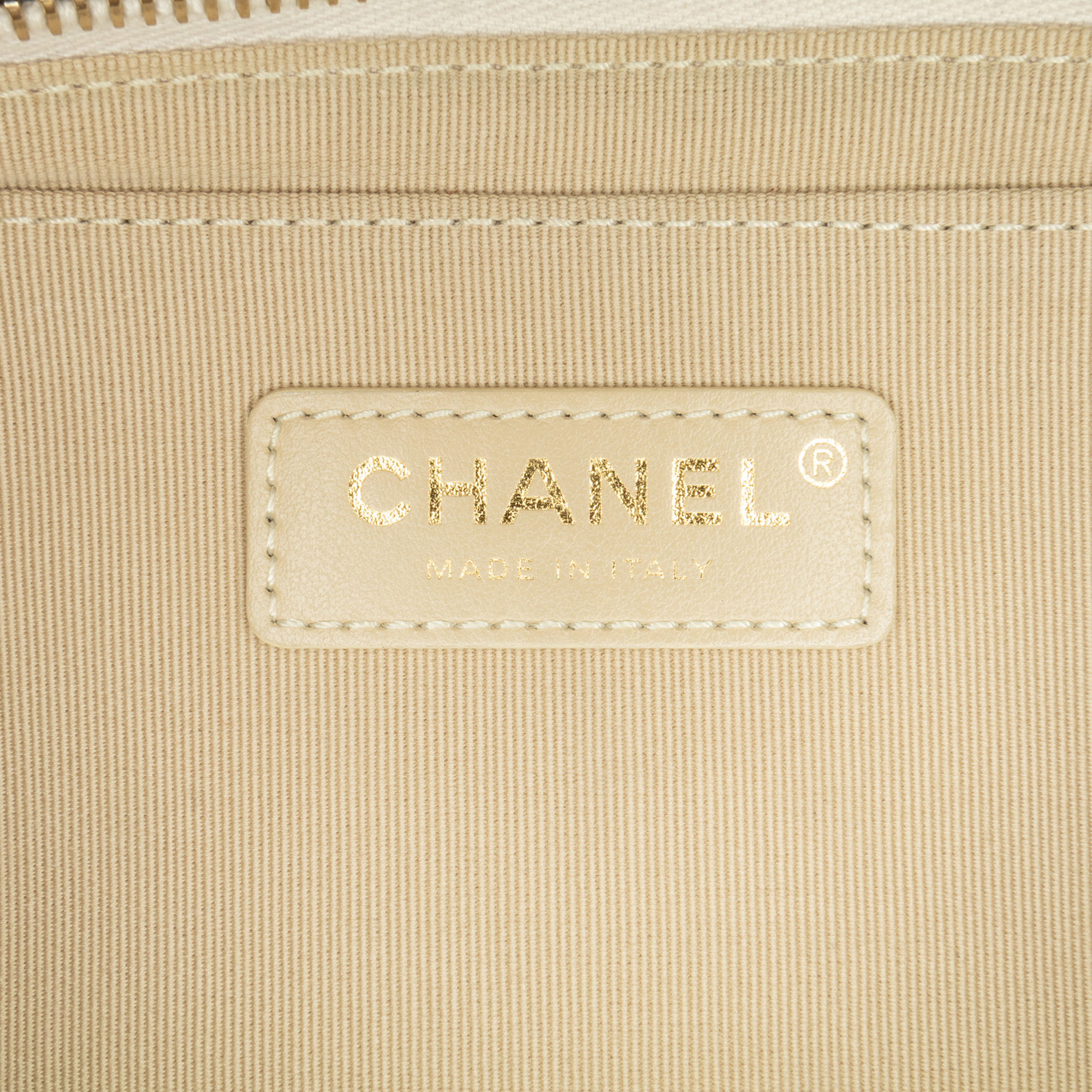 Chanel Pink Mini Metallic Lambskin Like a Wallet Flap Bag 