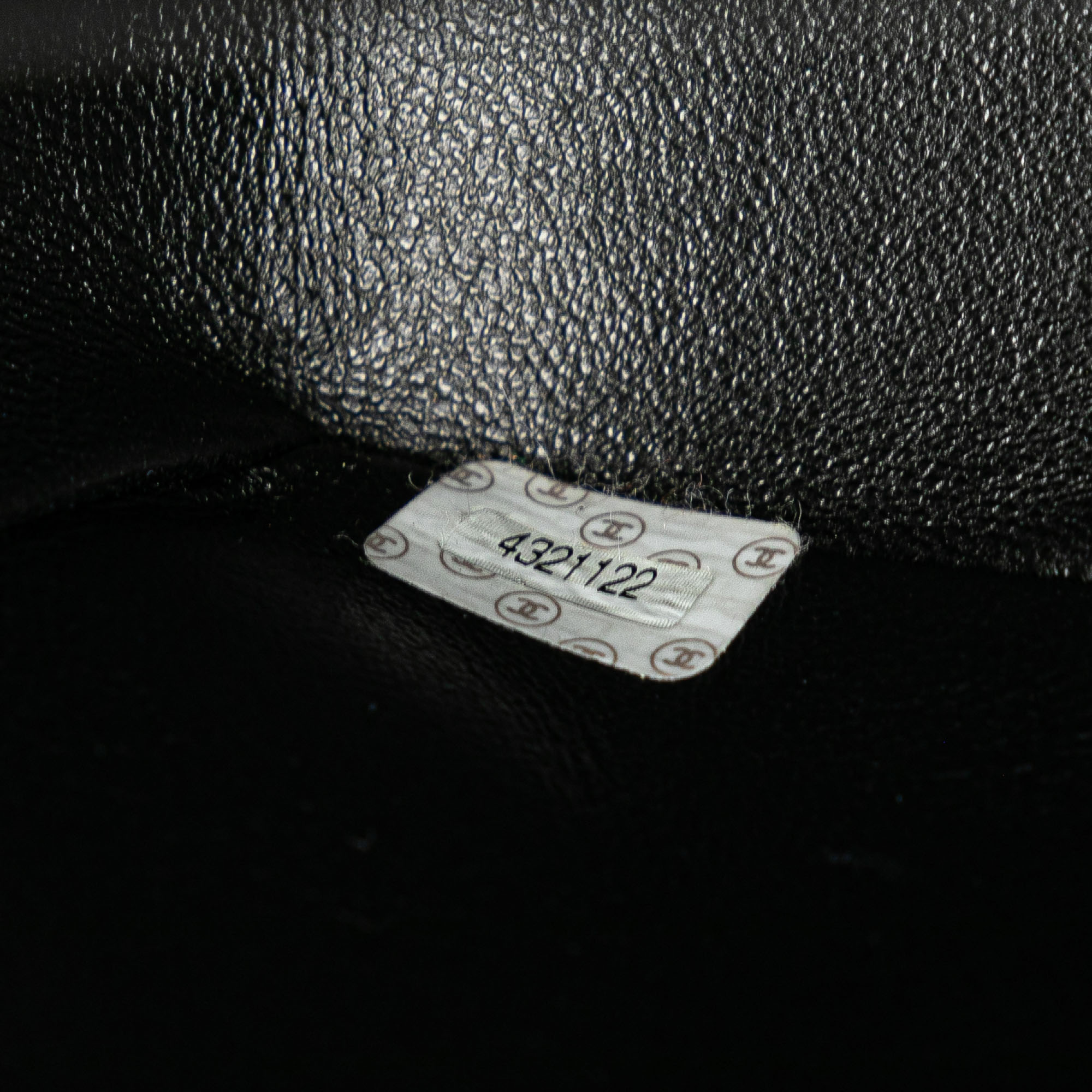 Chanel Black Jumbo Classic Lambskin Single Flap Bag 