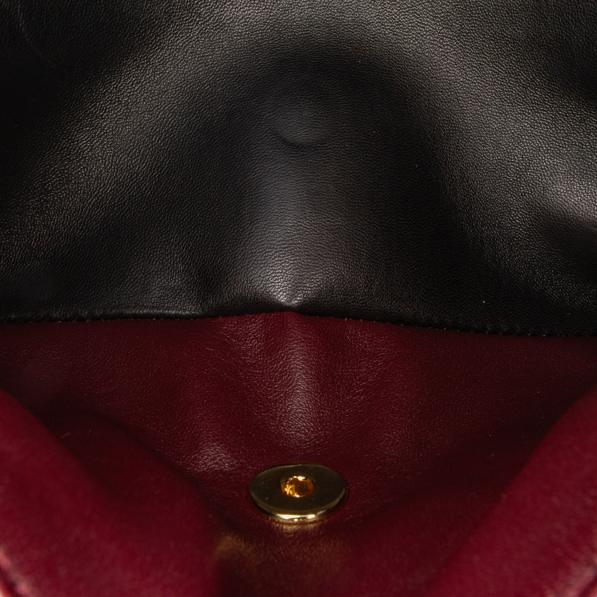 Chanel Black Jumbo Classic Lambskin Double Flap 