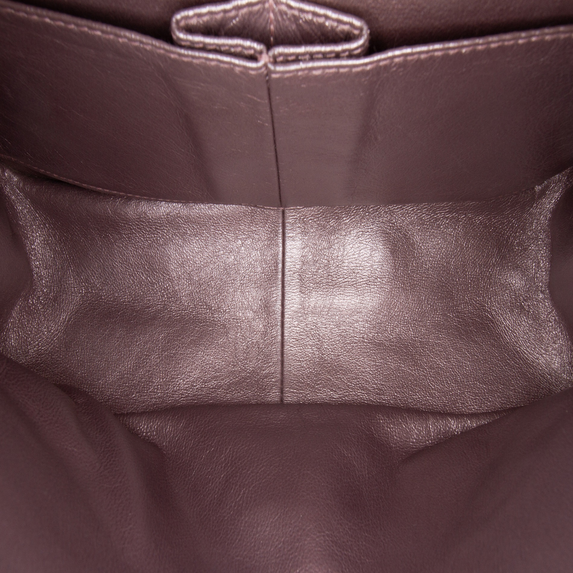 Chanel Pink Reissue 2.55 Aged Metallic Calfskin Double Flap 226 