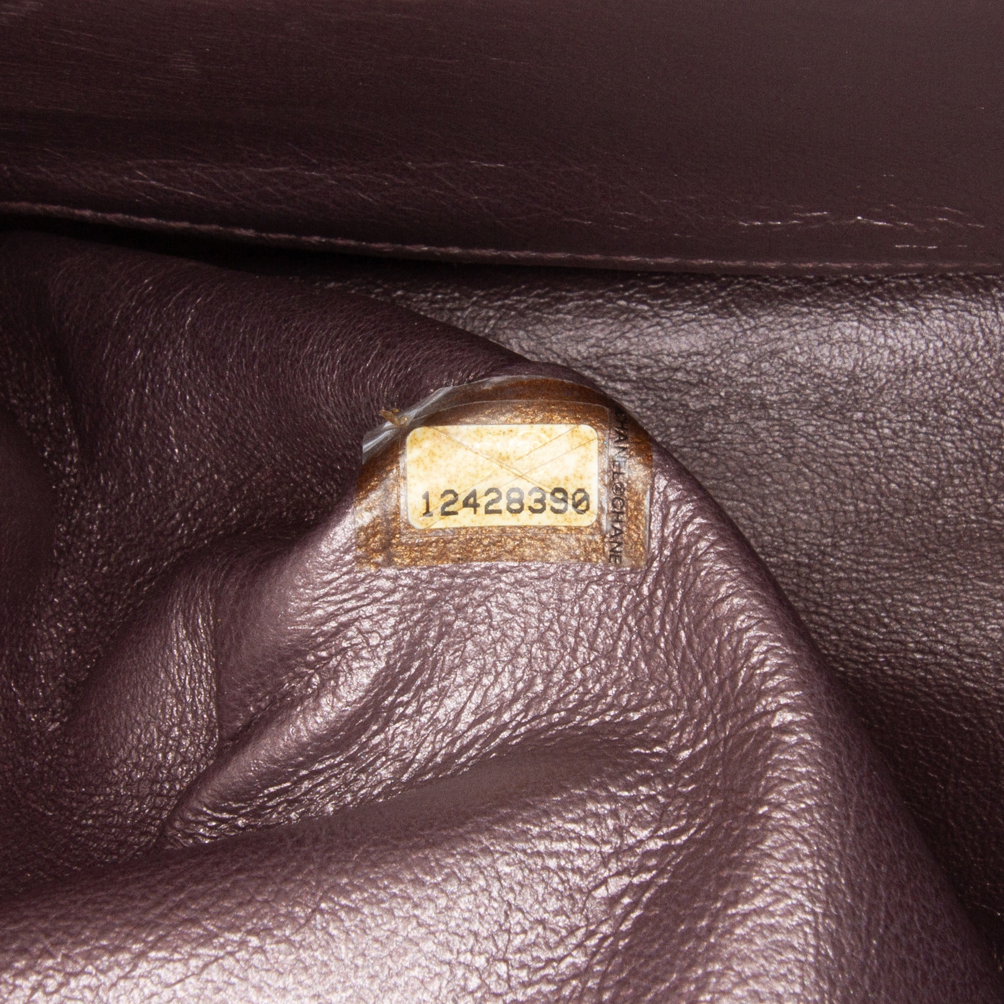 Chanel Pink Reissue 2.55 Aged Metallic Calfskin Double Flap 226 