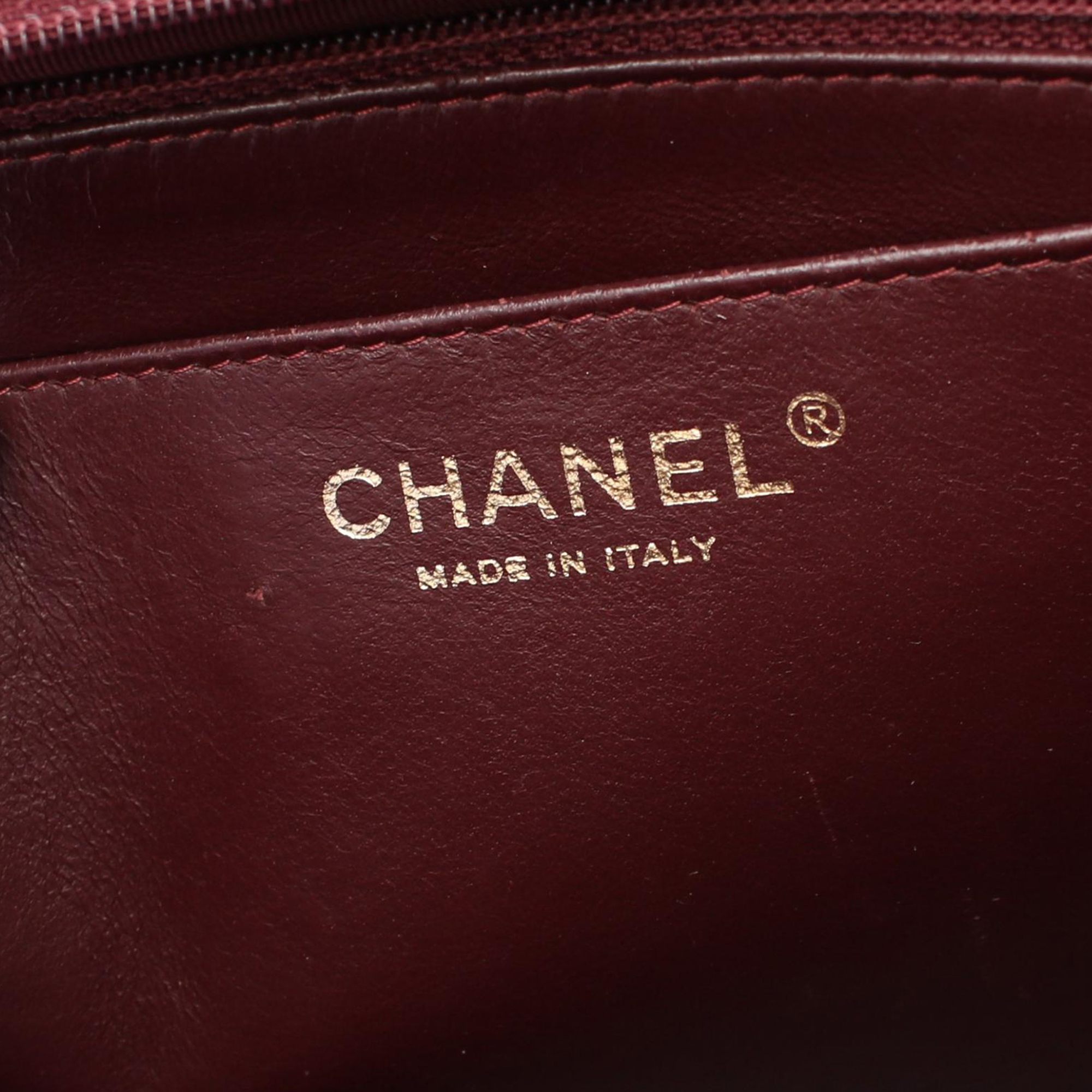 Chanel Black Maxi Classic Lambskin Single Flap 