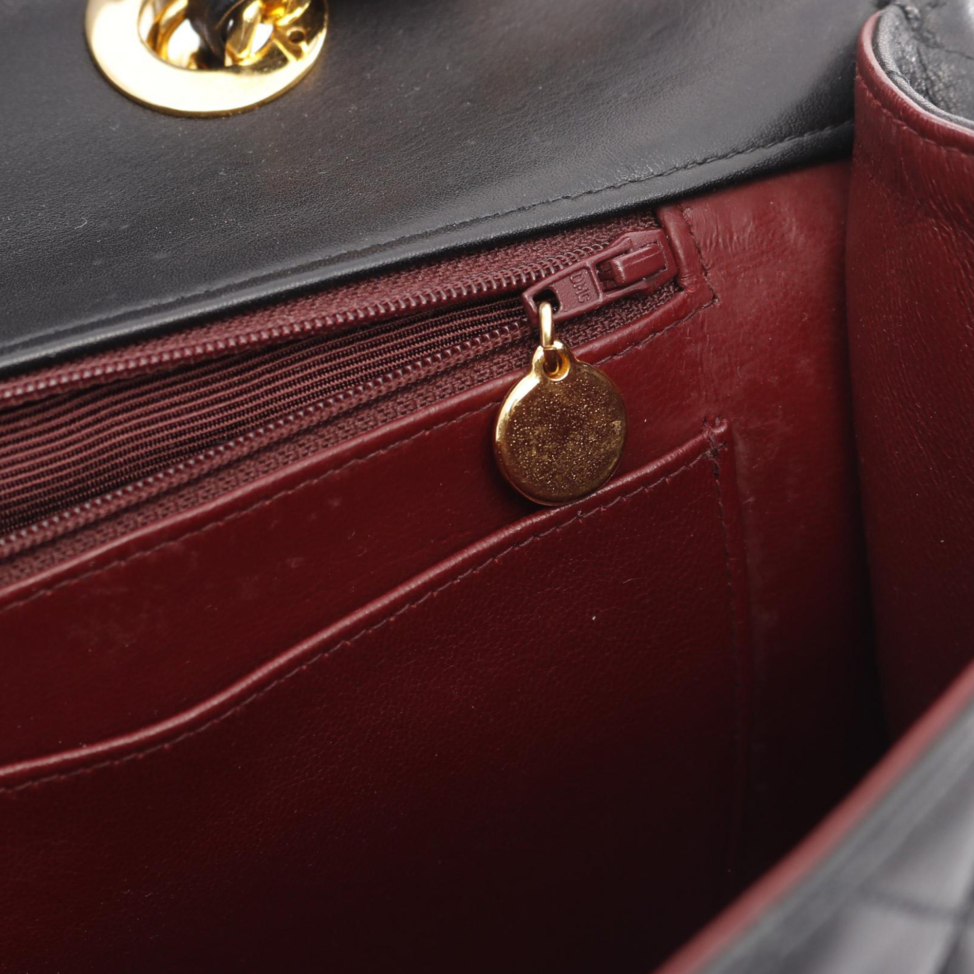 Chanel Black Maxi XL Classic Lambskin Single Flap 