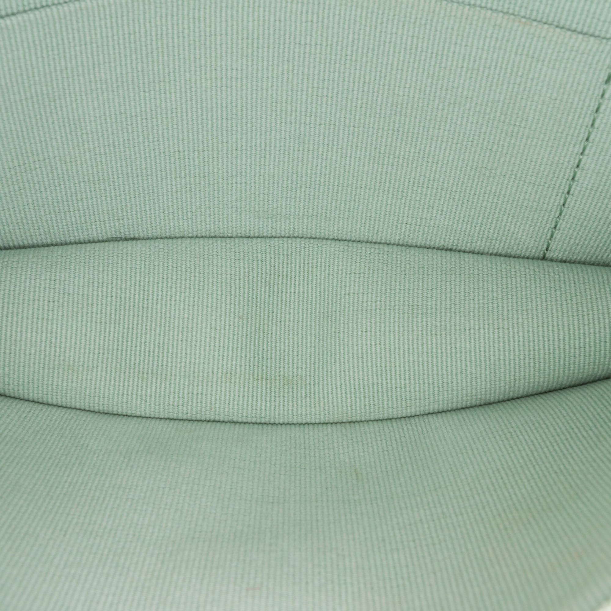 Chanel Green Lambskin 19 Clutch with Chain 
