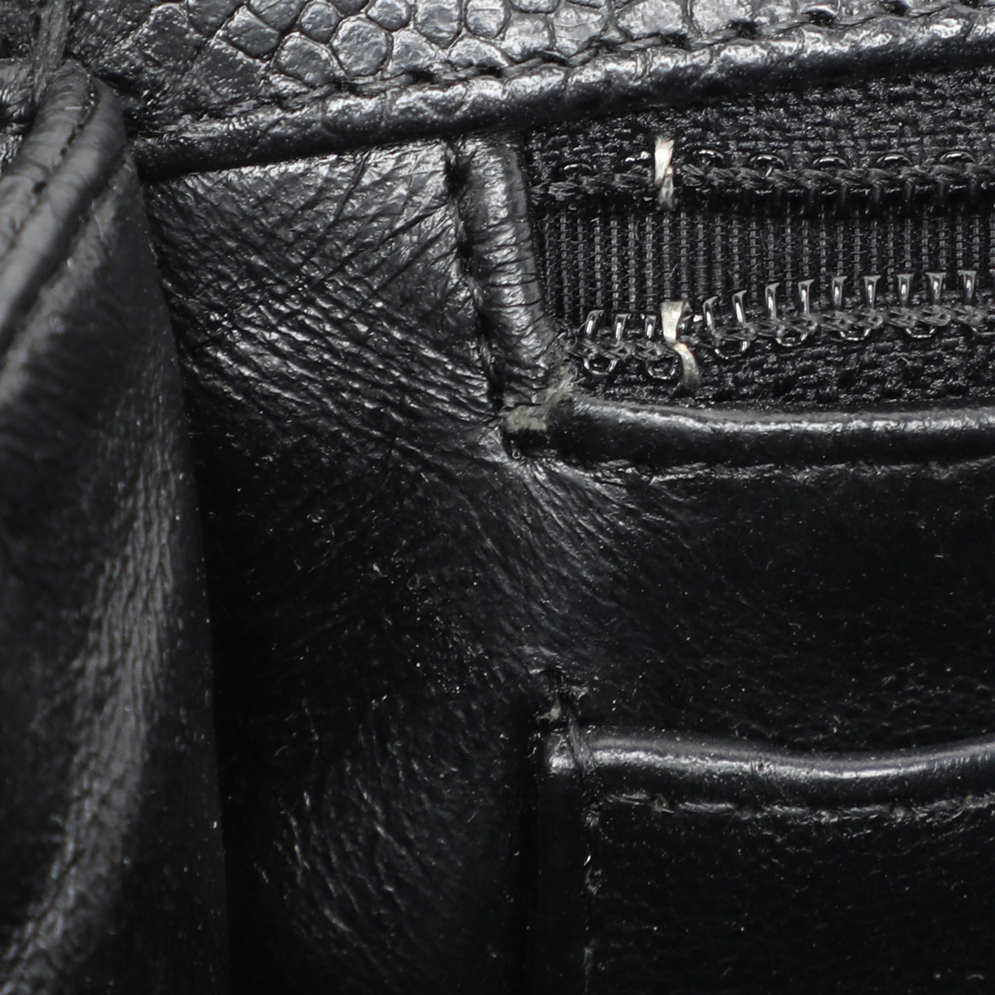 Chanel Black Quilted Caviar Leather Maxi Classic Single Flap Bag 