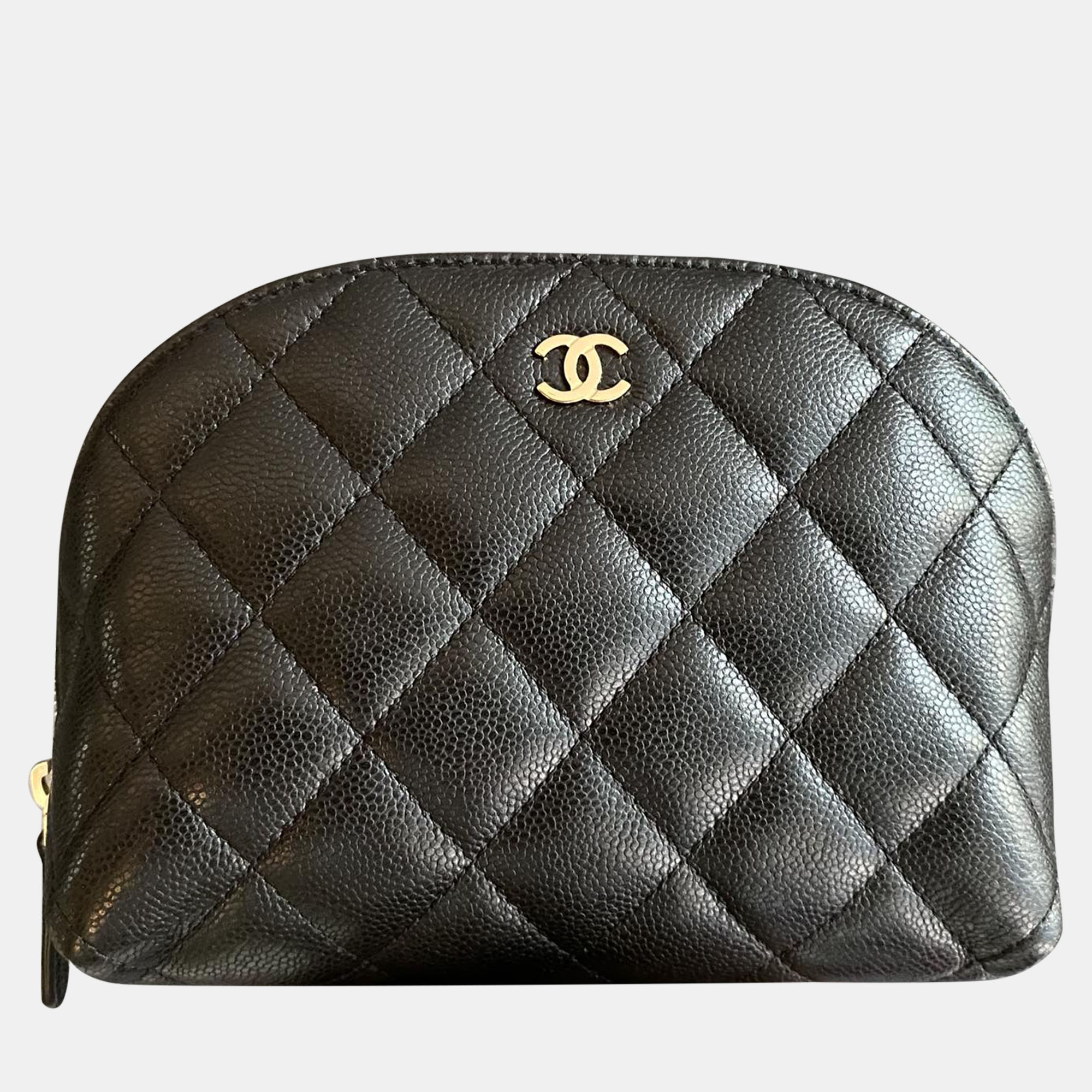 

Chanel Black bag