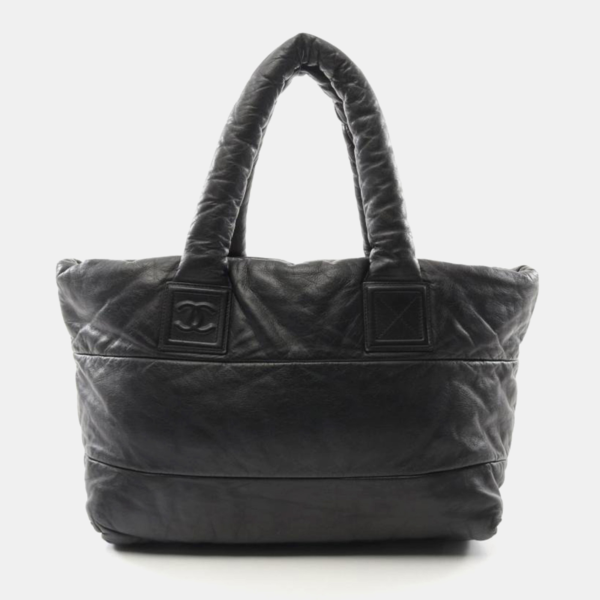 

Chanel Cococoon Bag, Black