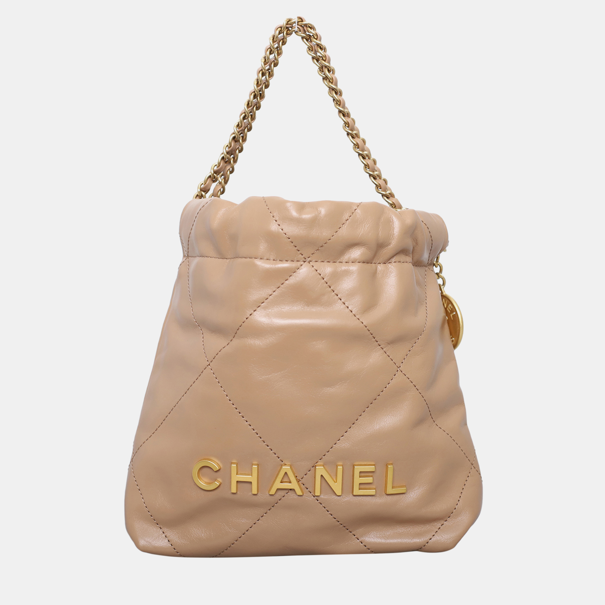 

Mini C22 Bag, Brown