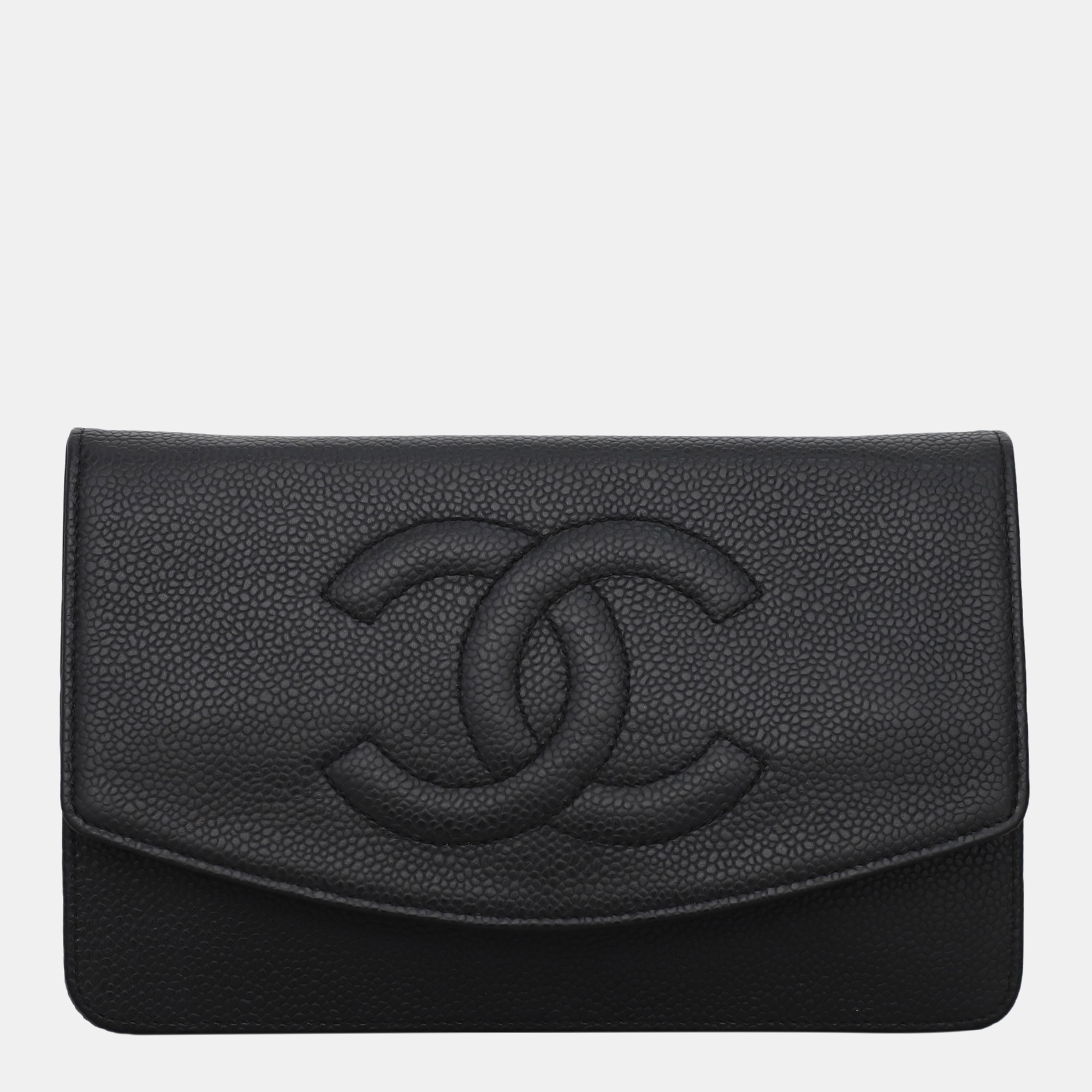 

CC Wallet on Chain, Black
