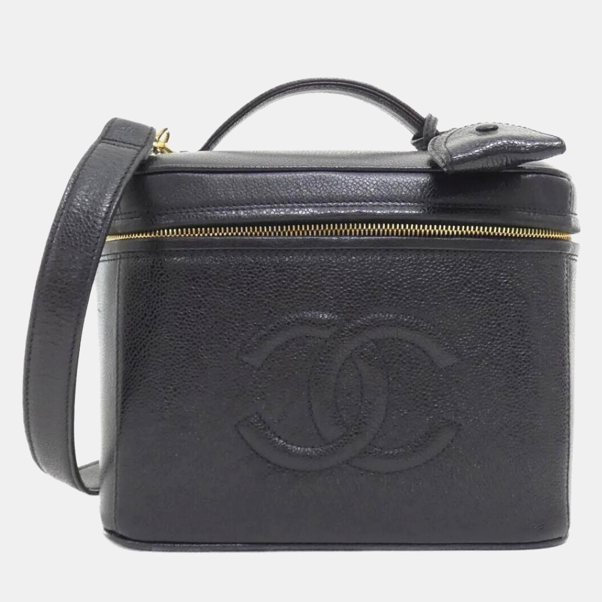 

Chanel Black Handbag