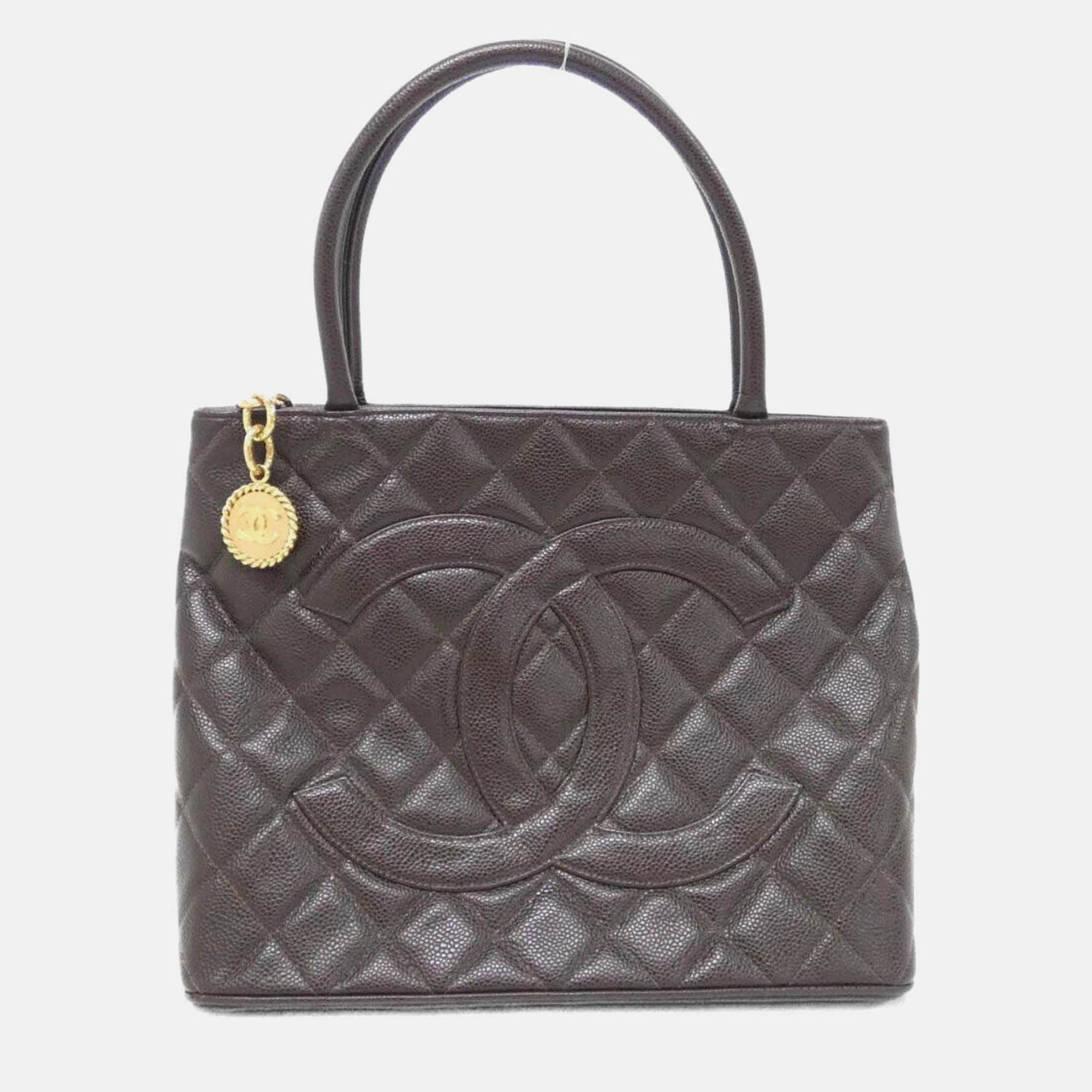 

Chanel Brown Handbag