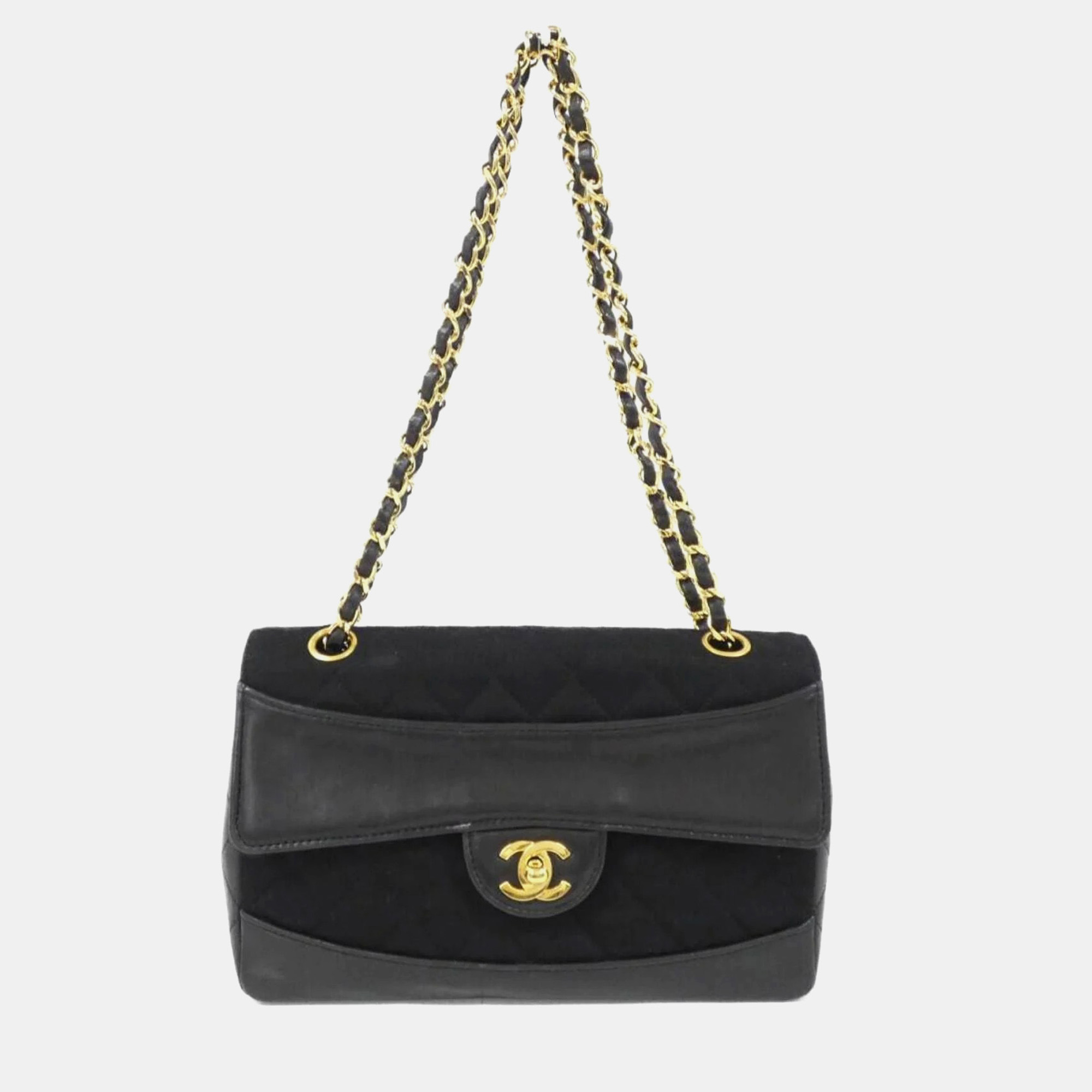 

Chanel Black Shoulder Bag