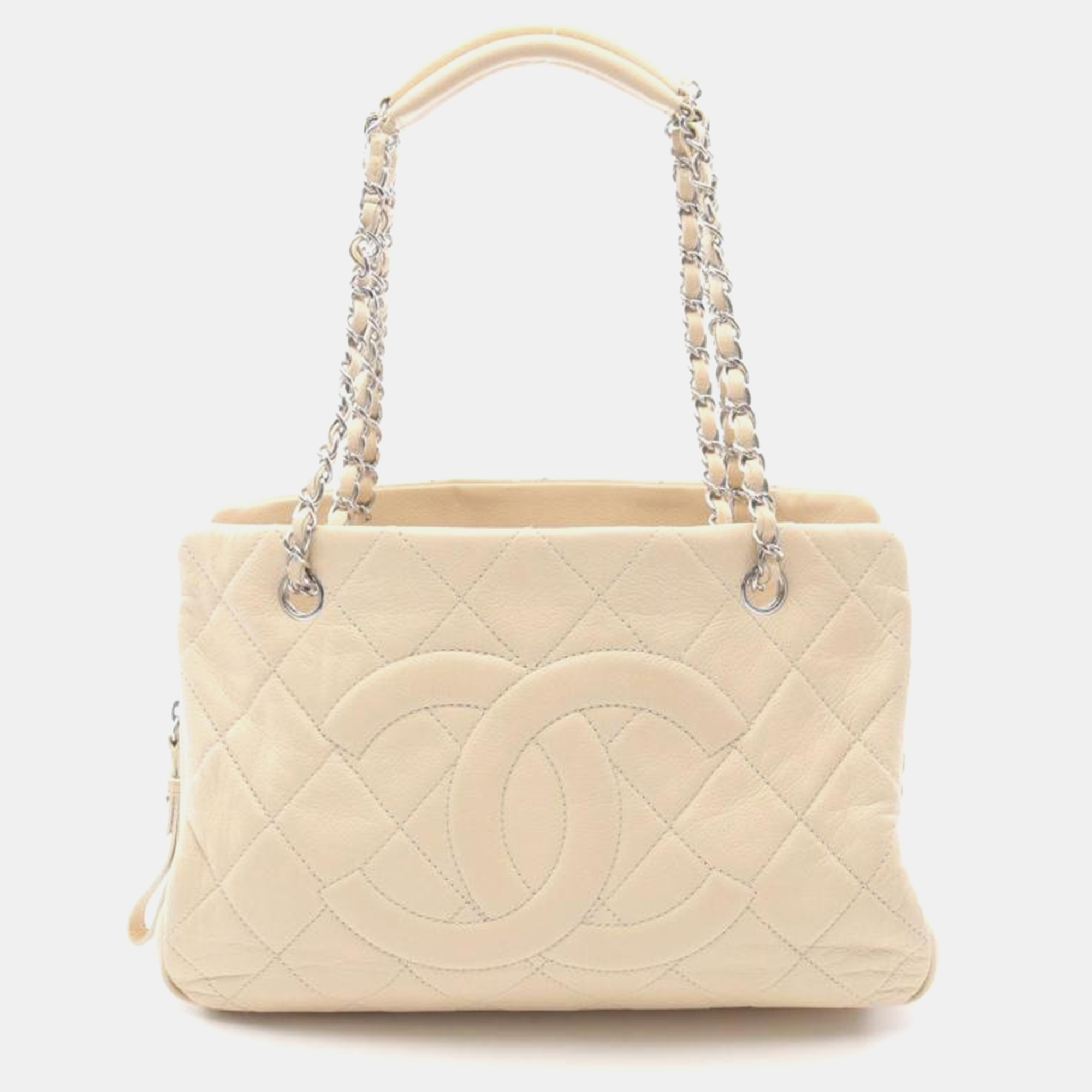 

Chanel Coco Mark, Beige