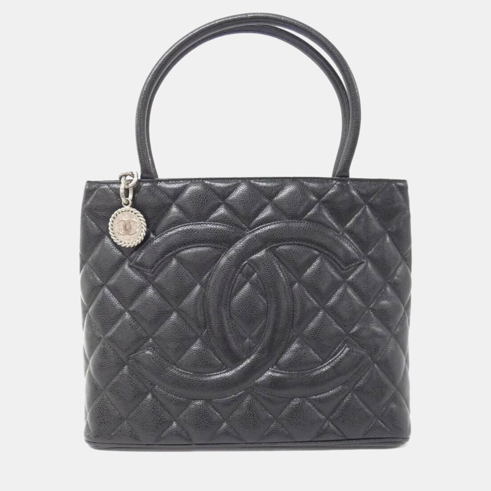 

Chanel Black Handbag