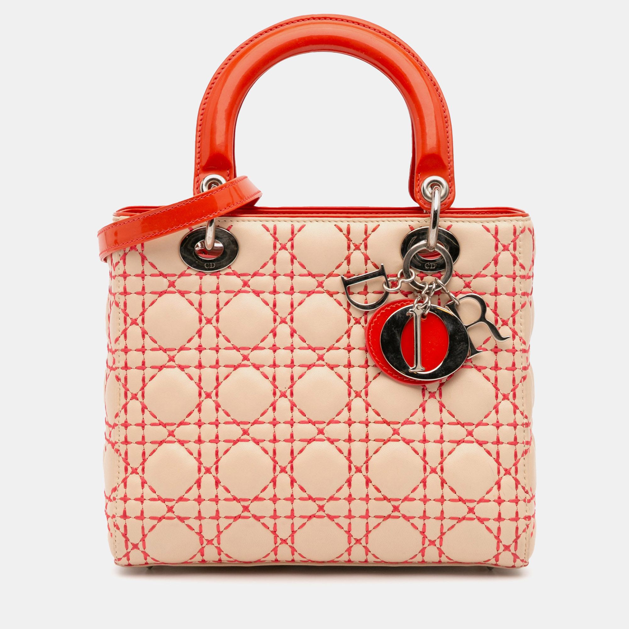 

Chanel Black CC Lambskin Flap Tassel Crossbody