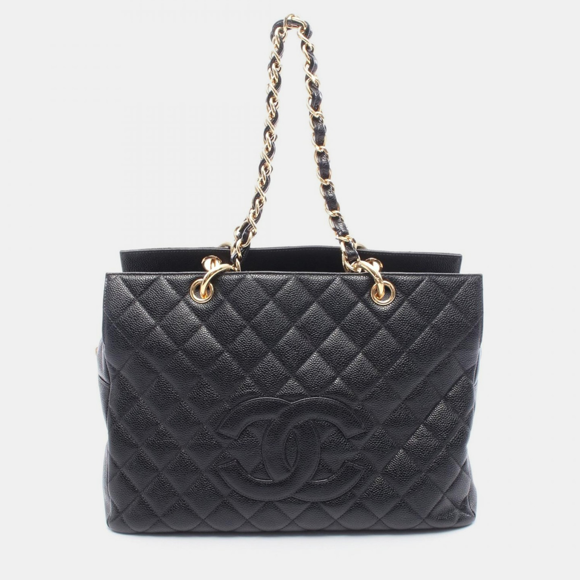 

Chanel Matelasse Calfskin Black GHW Chain Shoulder Bag