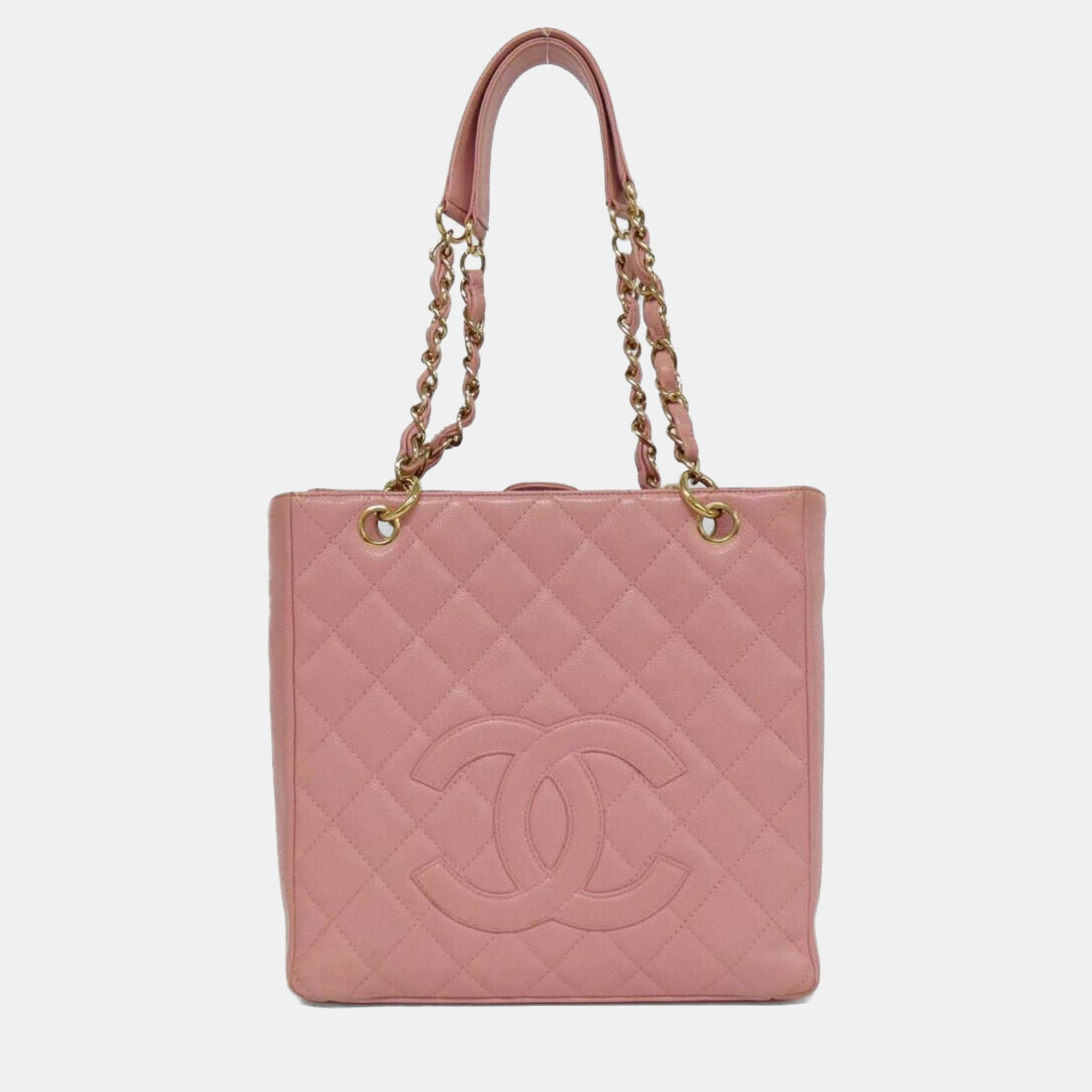 

Chanel Shoulder Bag, Pink
